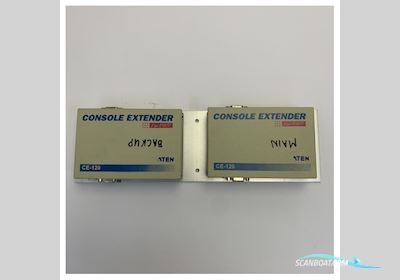 Aten CE-120 PS/2 Kvm Extender Set Professional Marine Grade - Used Boatequipment 0, The Netherlands