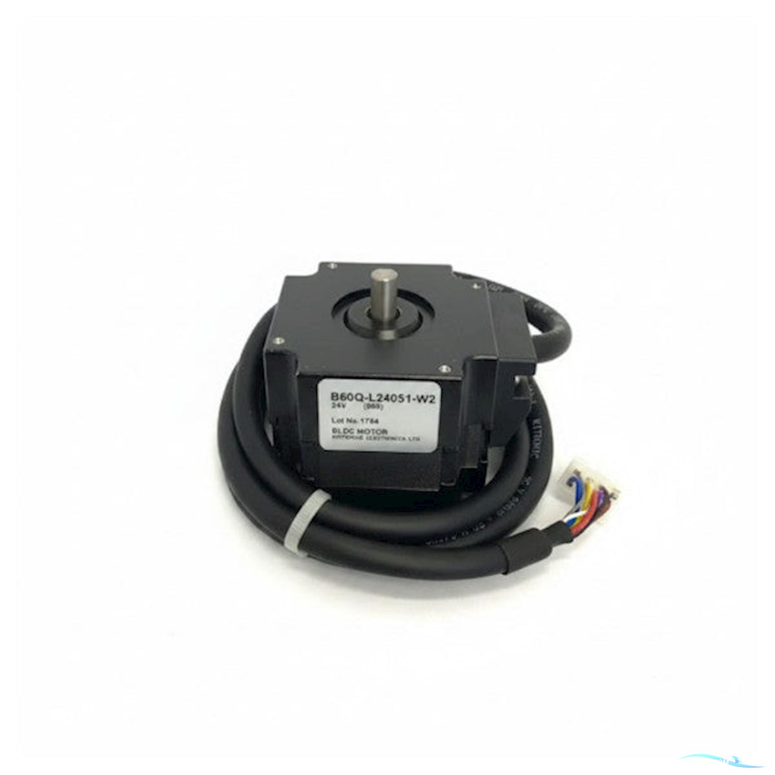 Azimut h Motor Assembly M/BL-A-61/A1 BLDC Stepper Motor with Gear Multi-Pin Boatequipment 2026, The Netherlands