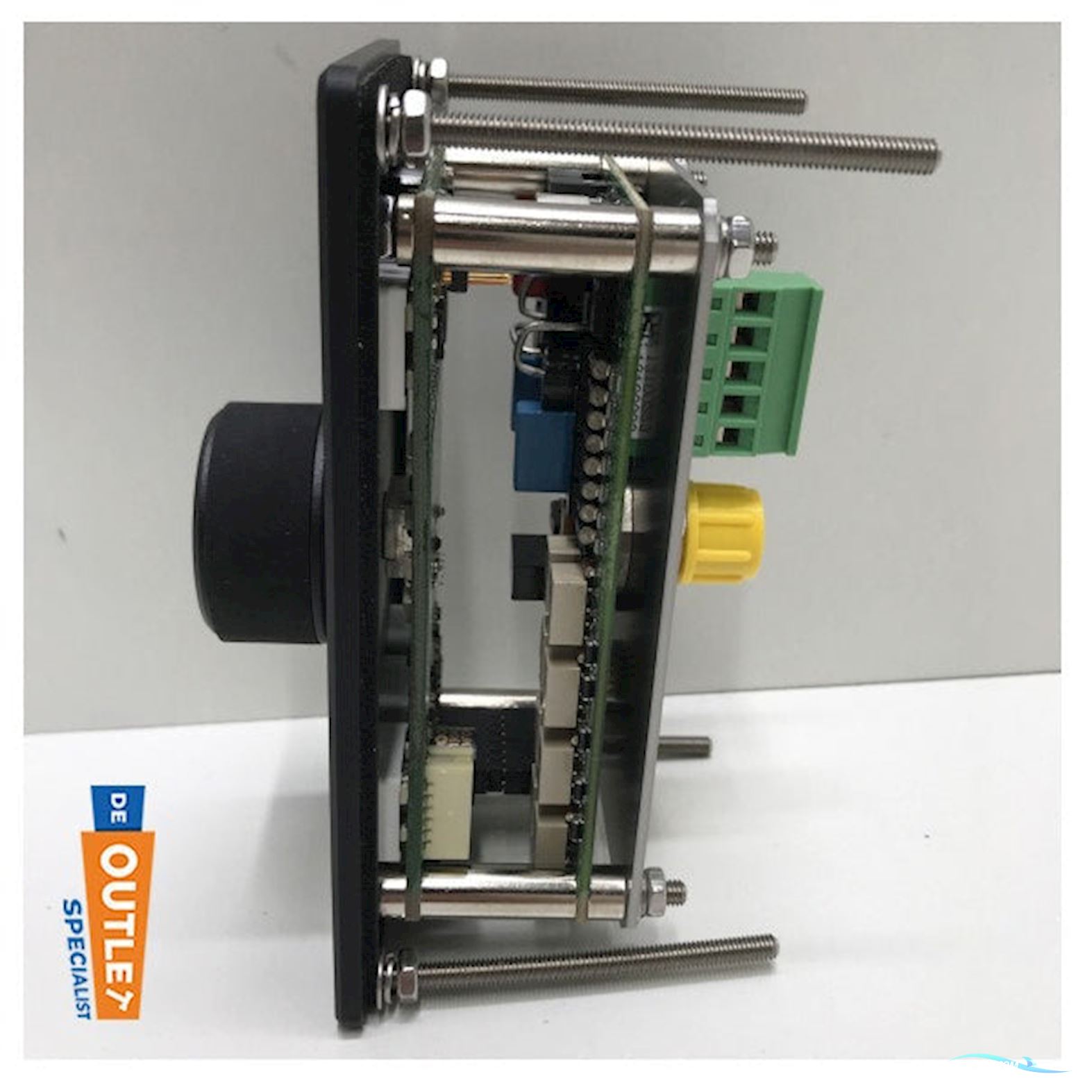 Boening Ahd-Drm R 15 And 19 Inch Display Operating Panel