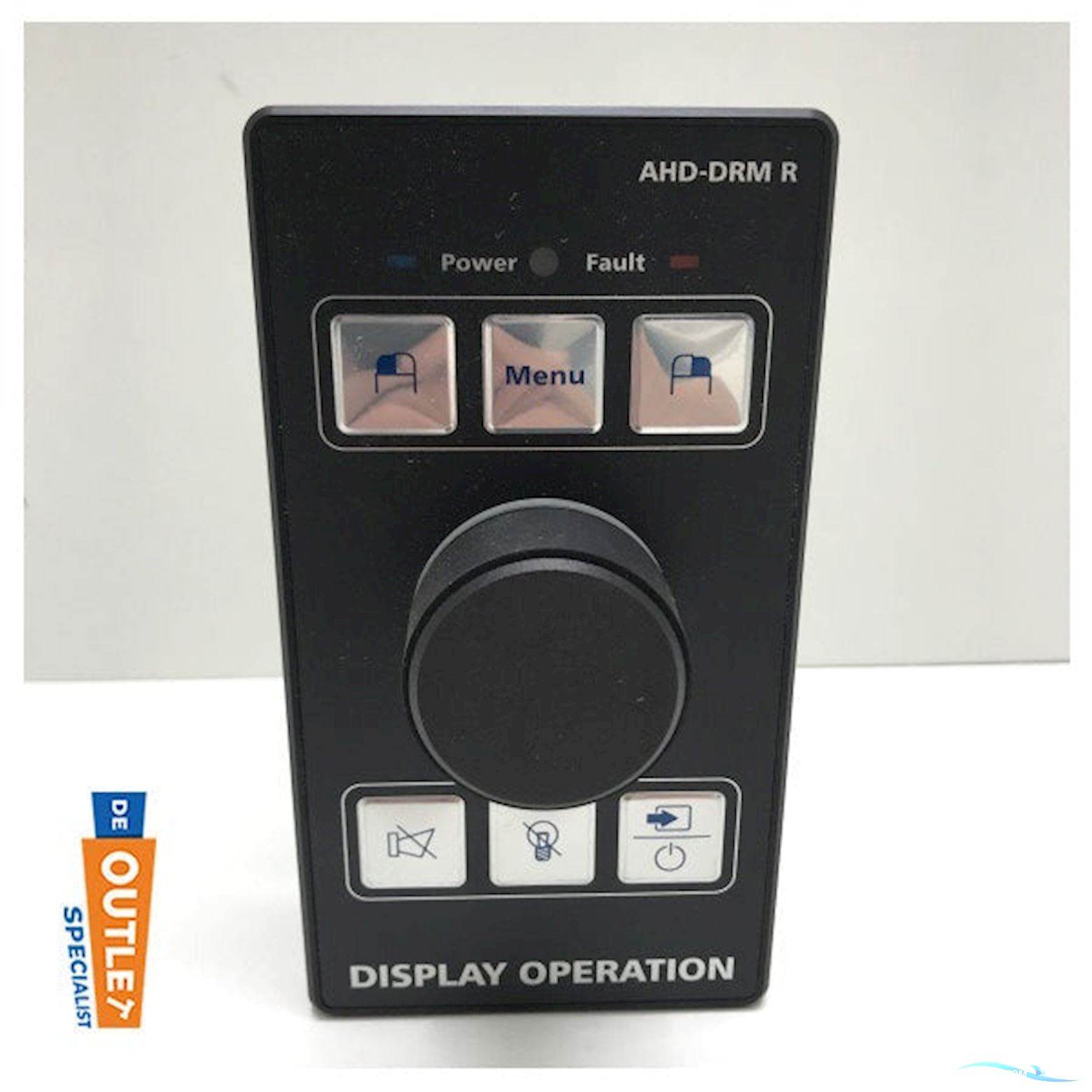 Boening Ahd-Drm R 15 And 19 Inch Display Operating Panel