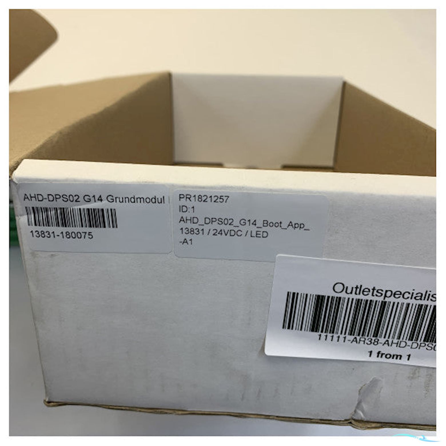 Boening Base Module Ahd-Dps02G14 Led Navigation Light Control Module