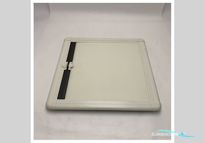 Bomar Seabreezer Round Screen - Cover 609 x 577 mm - 19.718.21 Boatequipment 2026, The Netherlands