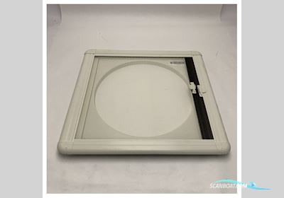 Bomar Seabreezer Round Screen - Cover 609 x 577 mm - 19.718.21 Boatequipment 2026, The Netherlands