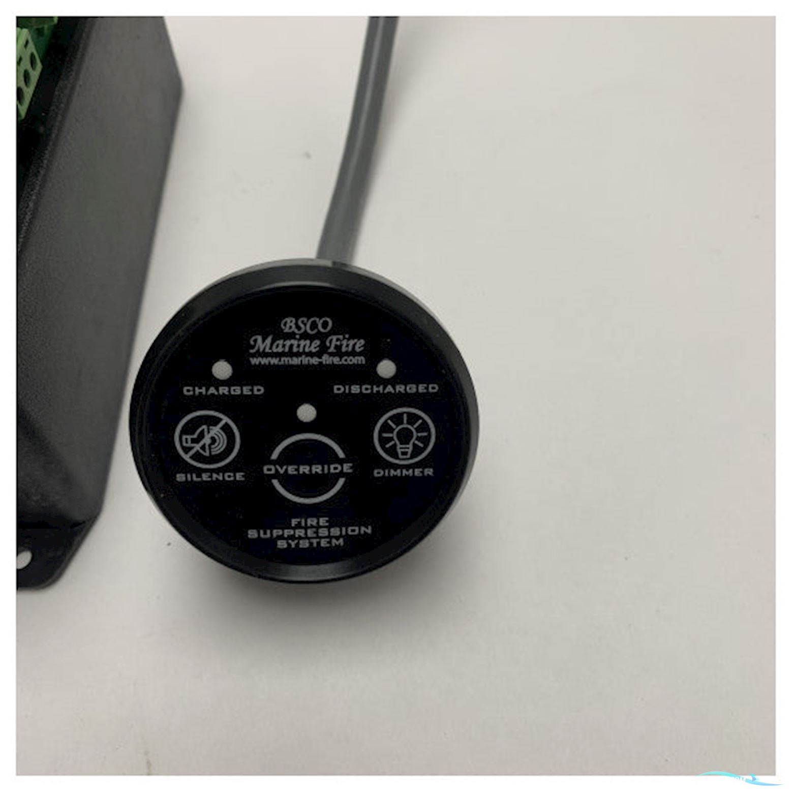 BSCO V100017 Marine Fire Suppression System processor and controller