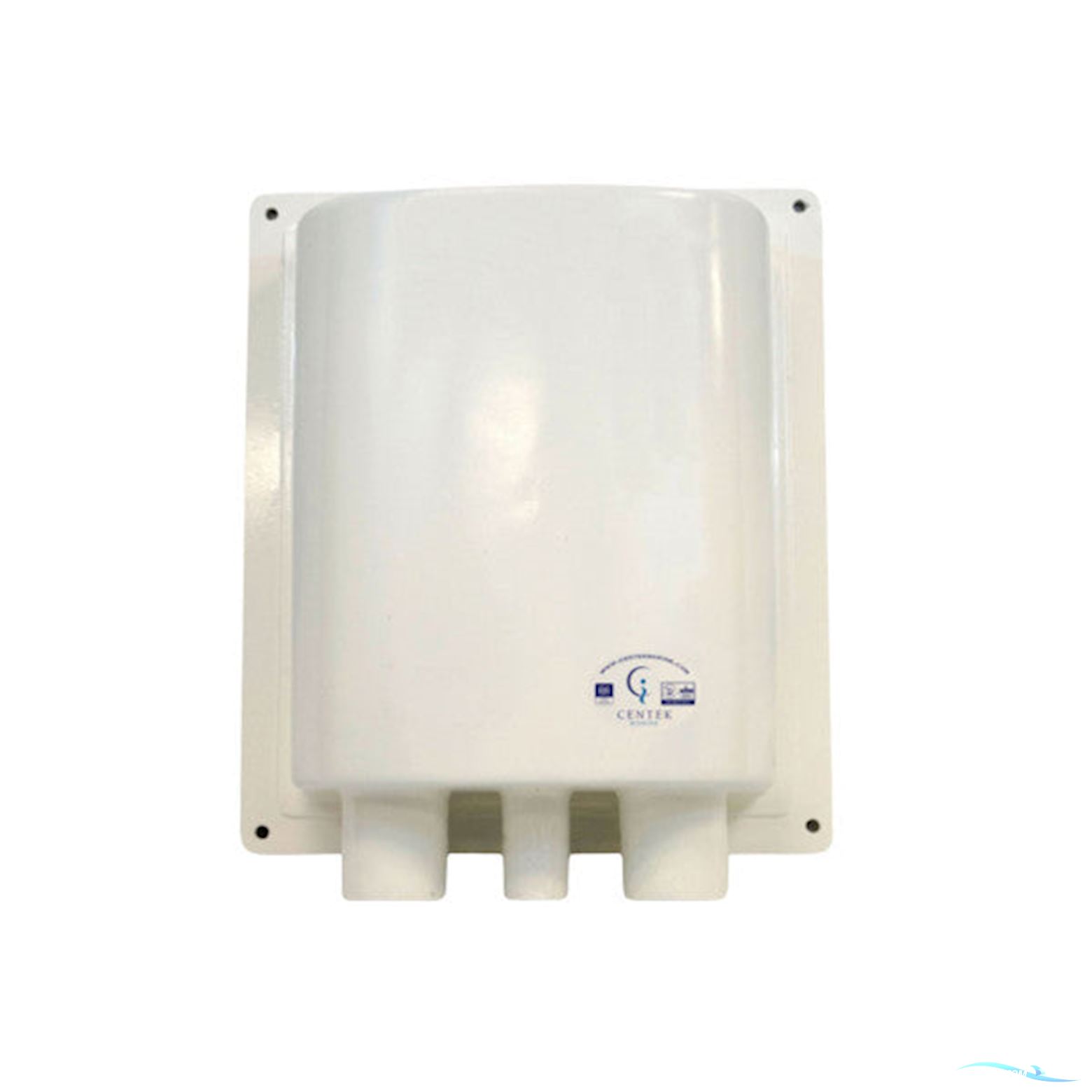 Centek 1020351 Generator Exhaust Gas | Water Separator 89 mm - 3.5 Inch Boatequipment 2025, The Netherlands