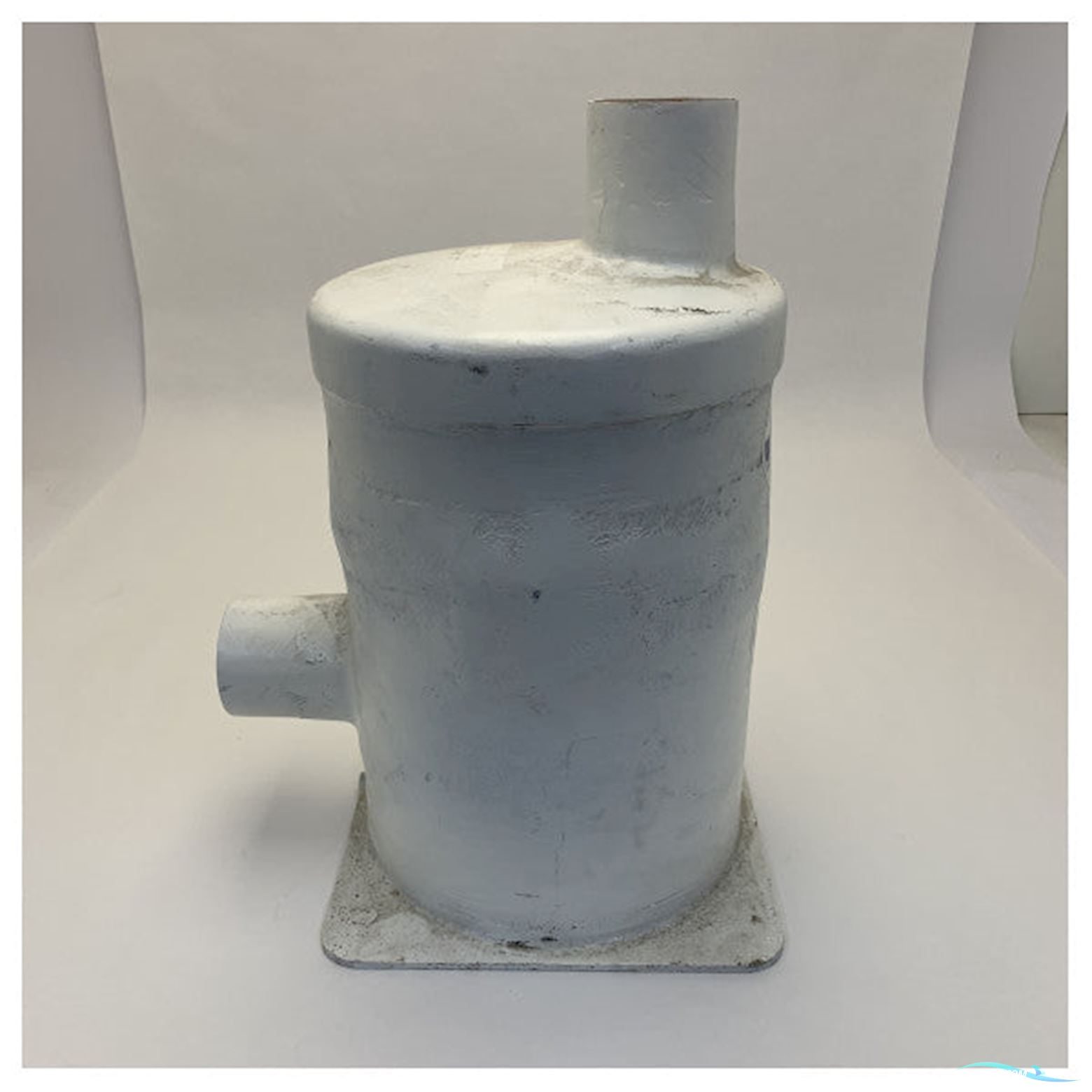 Centek 1529007 Vernalift Dual Stage Exhaust Muffler - 76 mm Boatequipment 2025, The Netherlands