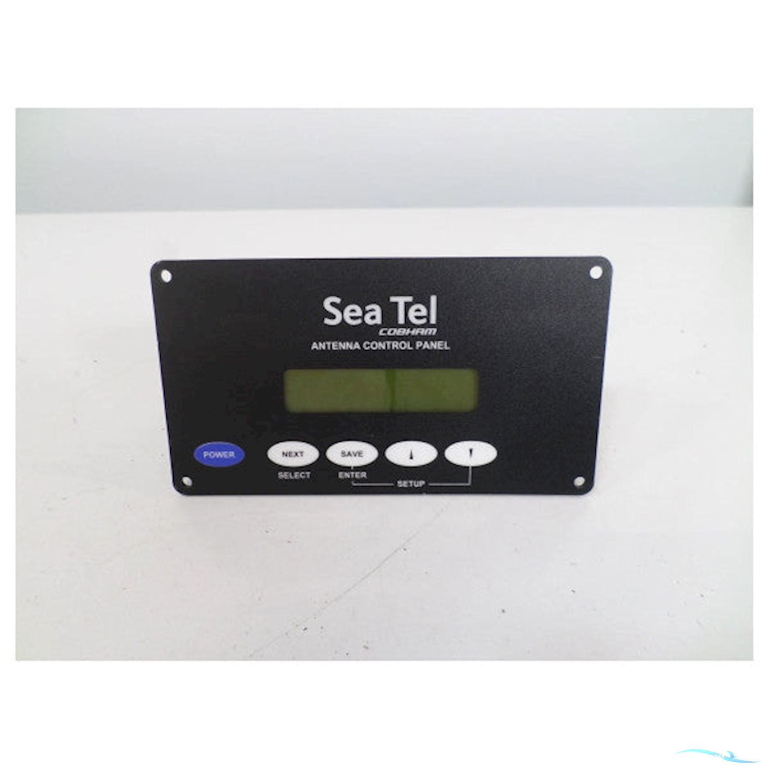 Cobham Sea Tel Marine Satellite Antenna Control Panel TVRO Coastel 18 Boatequipment 2025, The Netherlands
