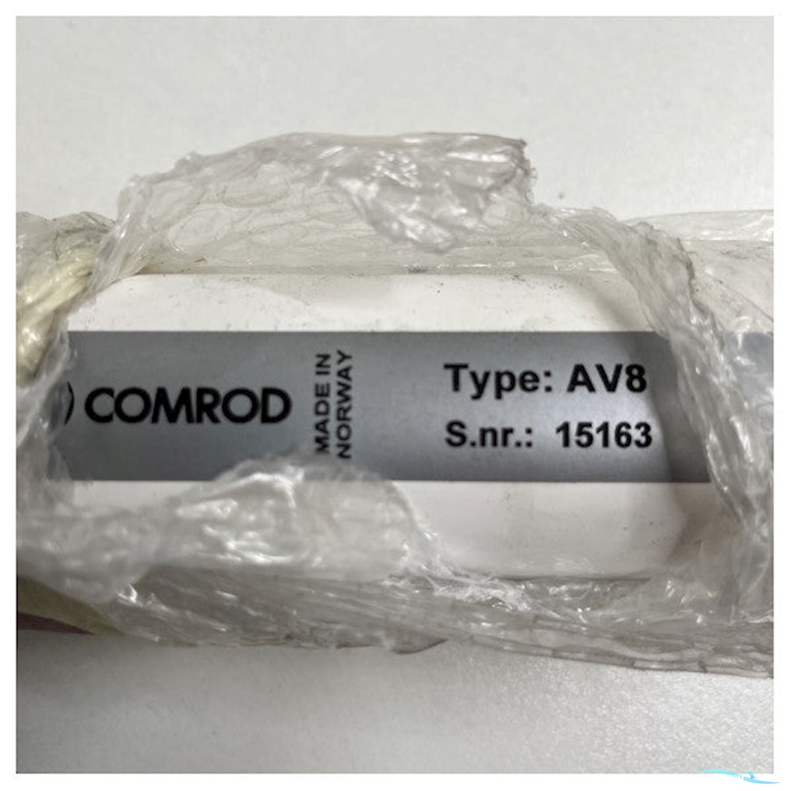 Comrod Antenna VHF AV8 1.7 m 2 dBi 118-144 MHz
