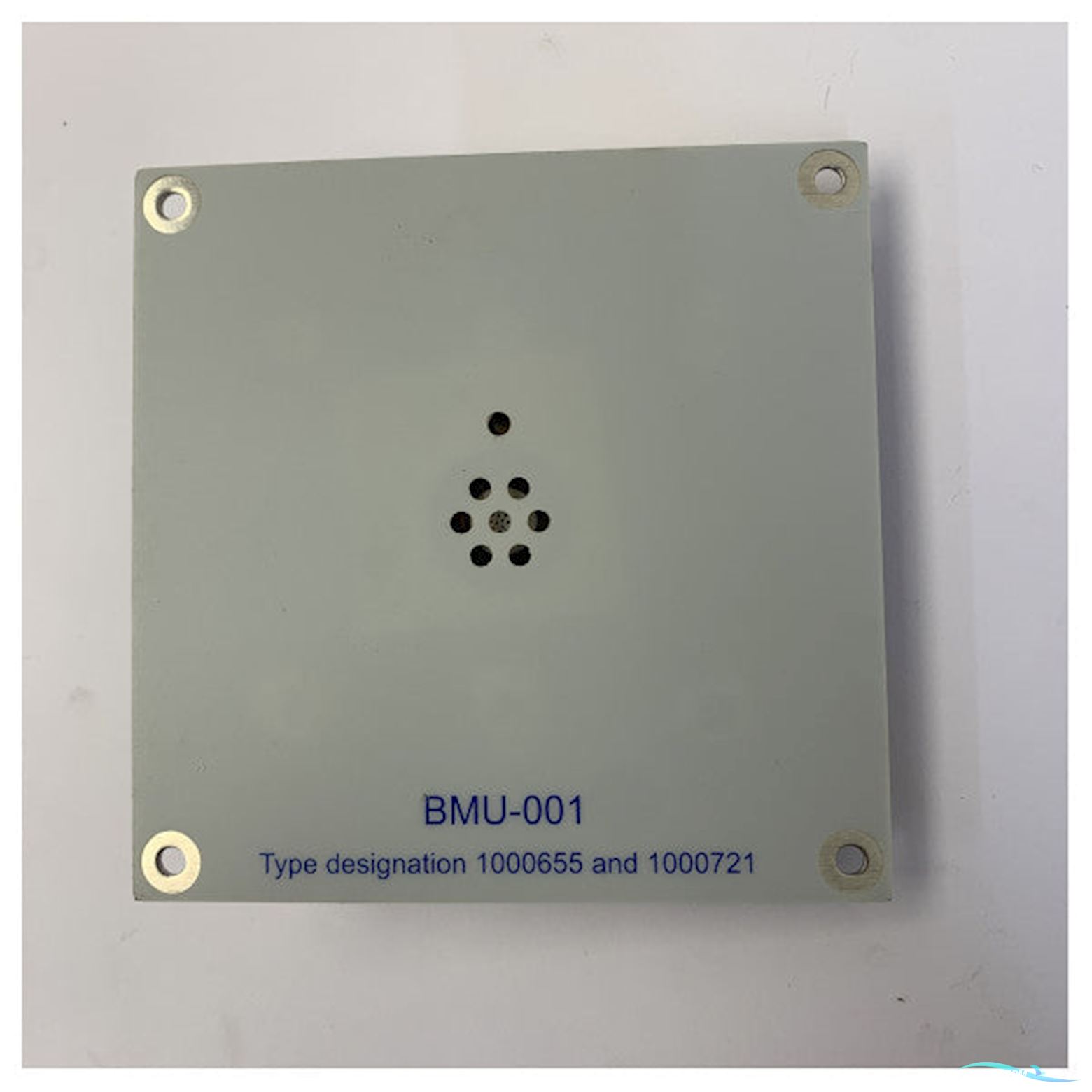 Danelec Bmu-001 Bridge Microphone Unit Indoor For Vdr DM100 DM200 DM300 DM400 DM500