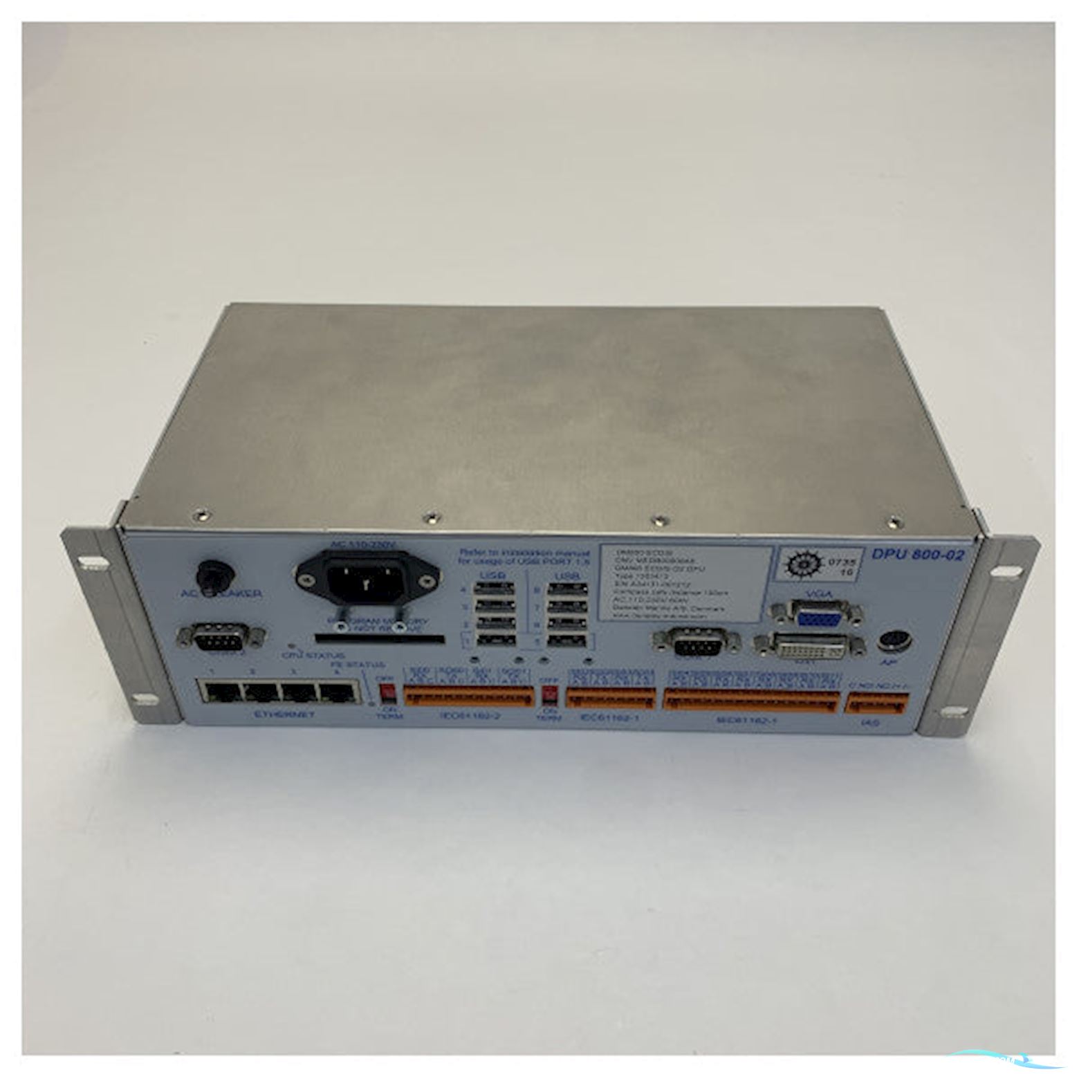 Danelec DM800 ECDIS G2 DPU - 1303413-10