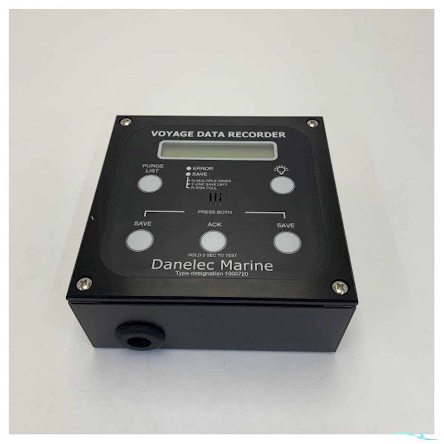 Danelec Marine Voyage Data Recorder Bridge Alarm Unit - 1000720
