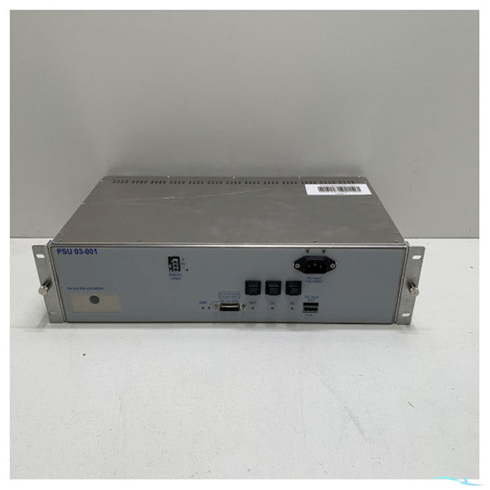 Danelec S-VDR PSU 03-001 power supply Boatequipment 2025, The Netherlands