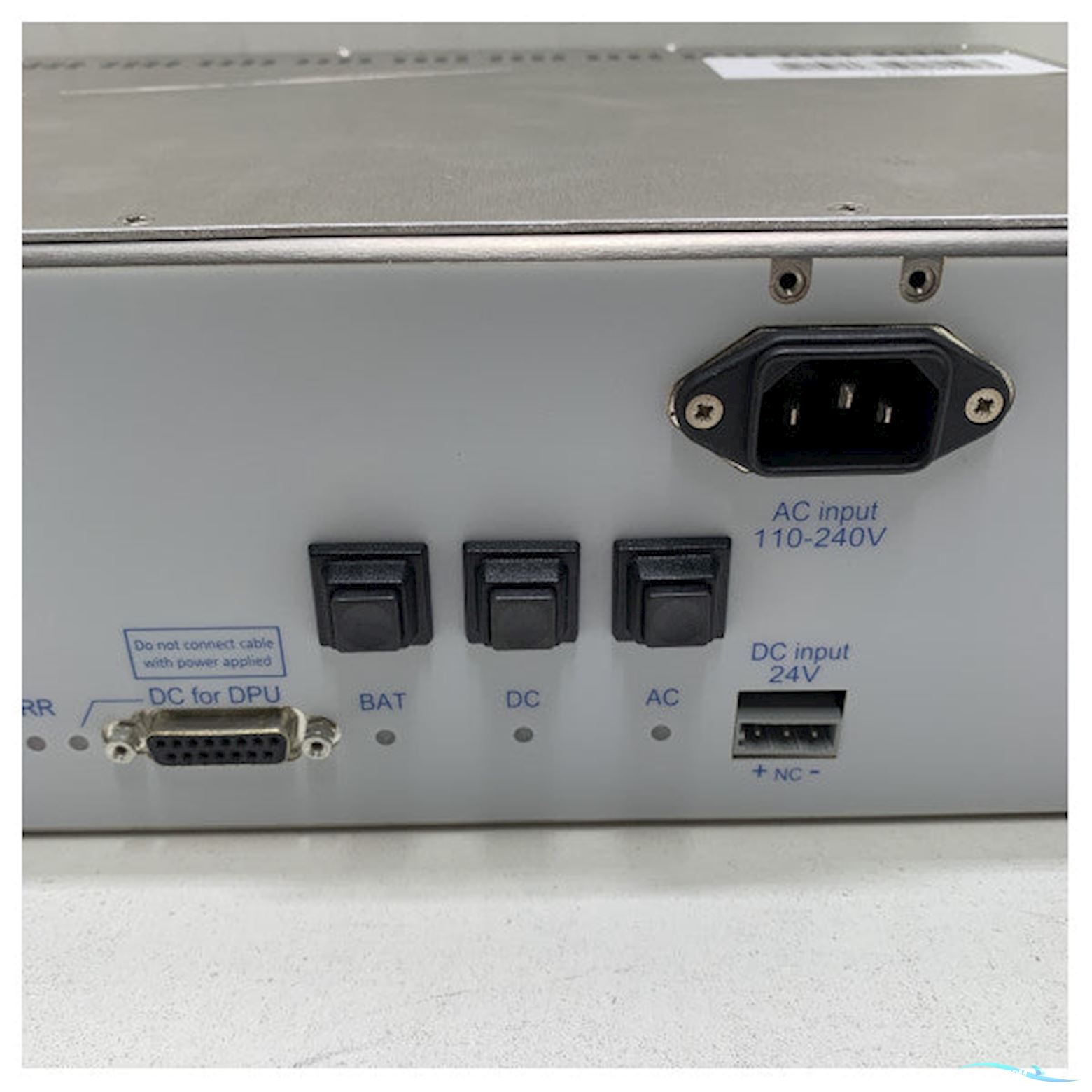 Danelec S-VDR PSU 03-001 power supply