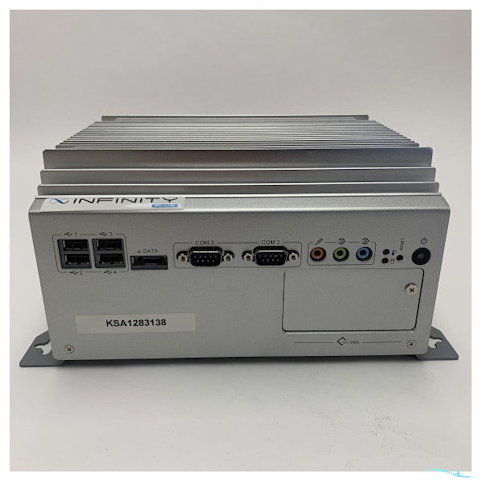 Devocean Infinity Navarino Asata processor unit | computer Boatequipment 2025, The Netherlands