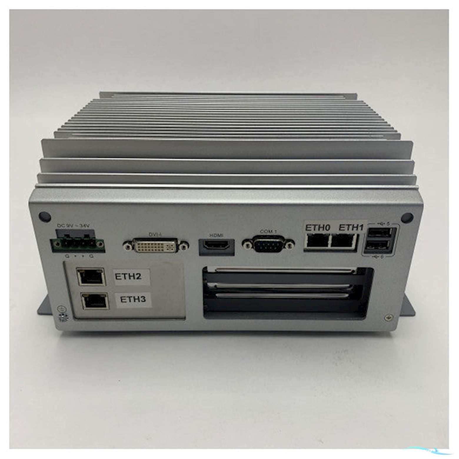 Devocean Infinity Navarino Asata processor unit | computer