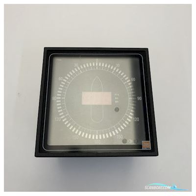 Devocean Thies Clima Wind Indicator Display Unit - 4.3223.10.000 Boatequipment 0, The Netherlands