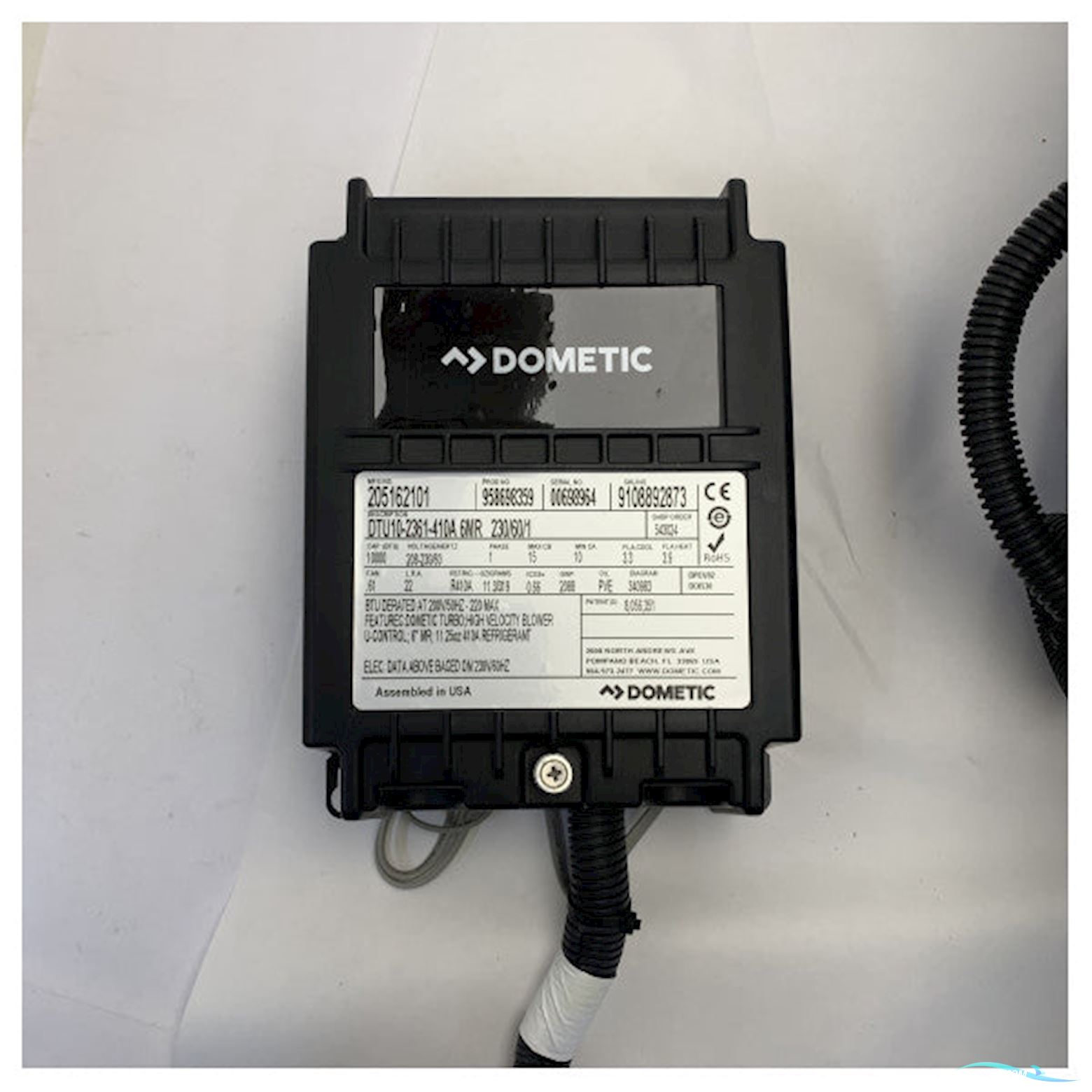 Dometic Dtu10 10.000 Btu Stand Alone Aircon Unit 230V / 60 Hz