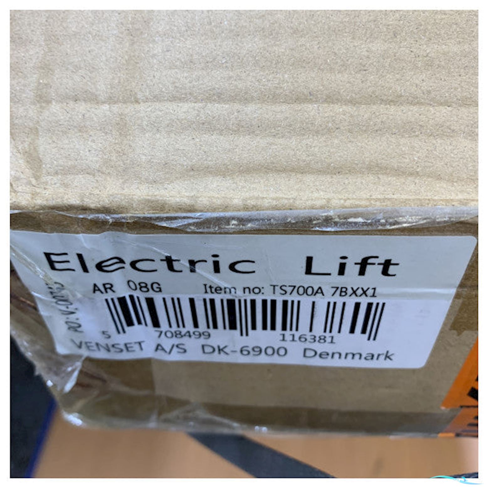 Exalto Venset Electric TV Lift TS700A For 65 KG TV 600 - 1300 mm