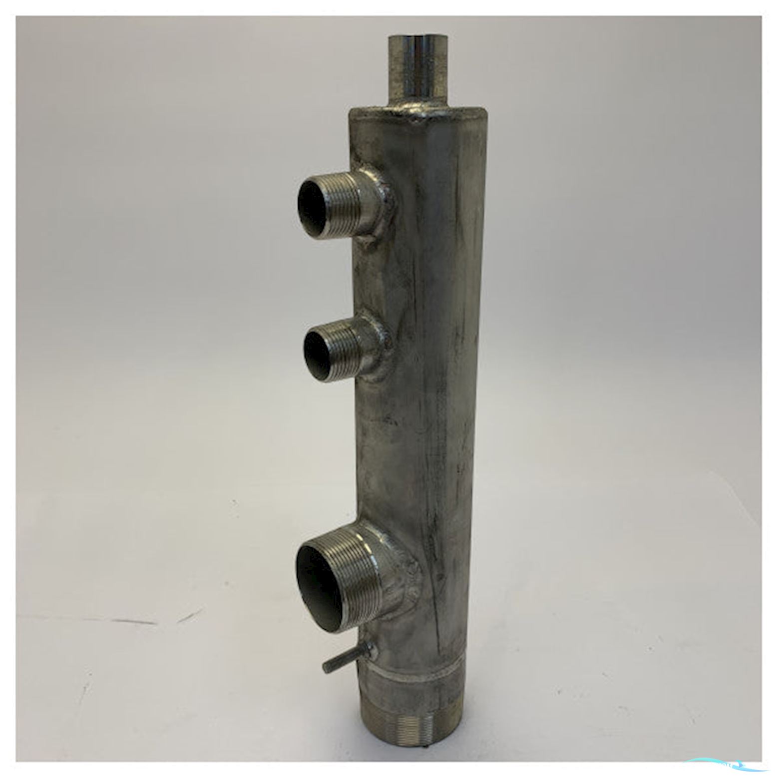 Ferretti Yachts Sea Water Manifold For F920 - Stainless Steel - 417625