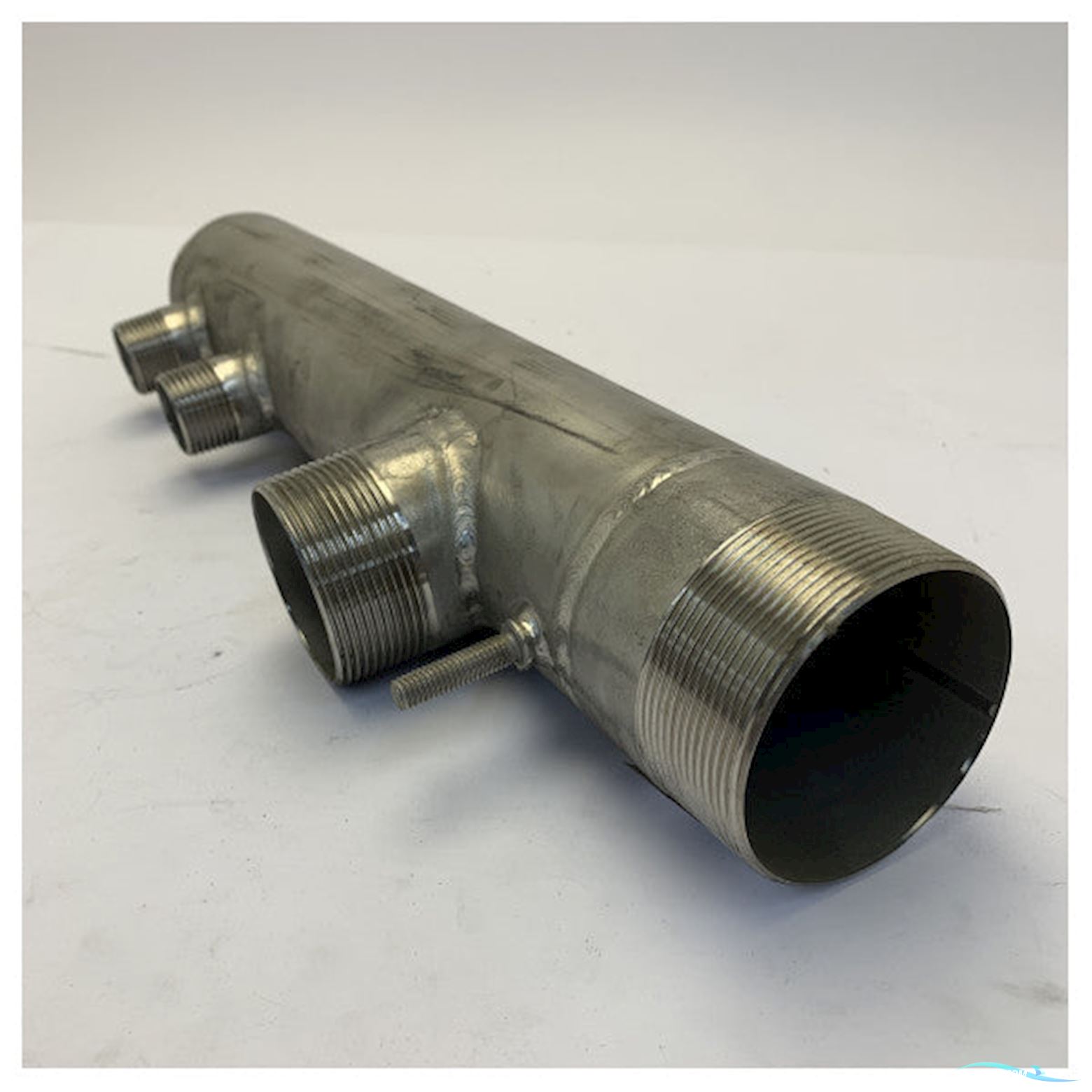 Ferretti Yachts Sea Water Manifold For F920 - Stainless Steel - 417625