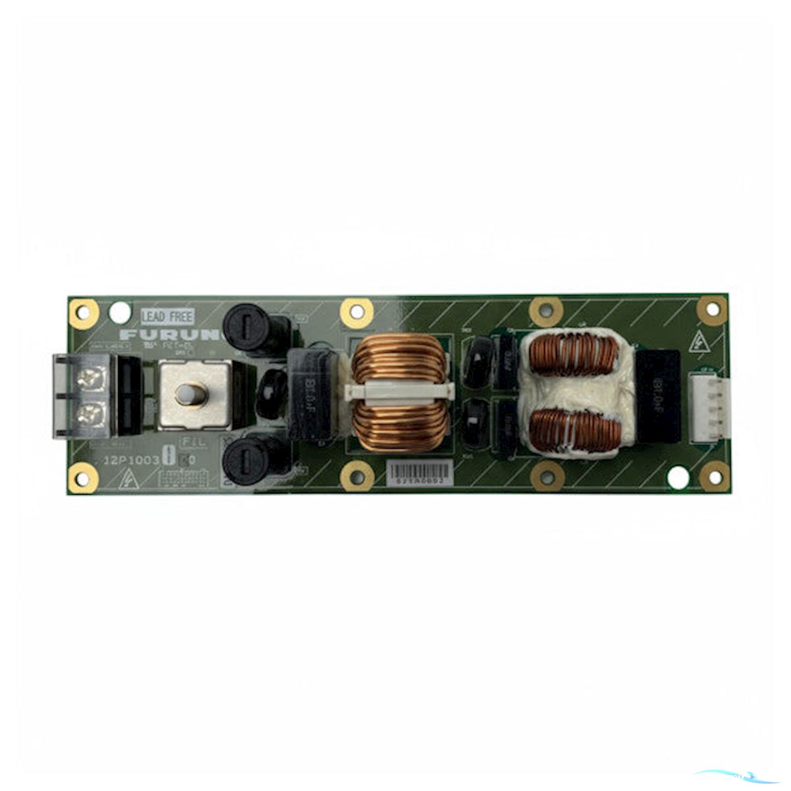 Furuno 12P1003(LF) Fil Printed Circuit Board For Doppler DS85 System - 00130704000 Boatequipment 2025, The Netherlands