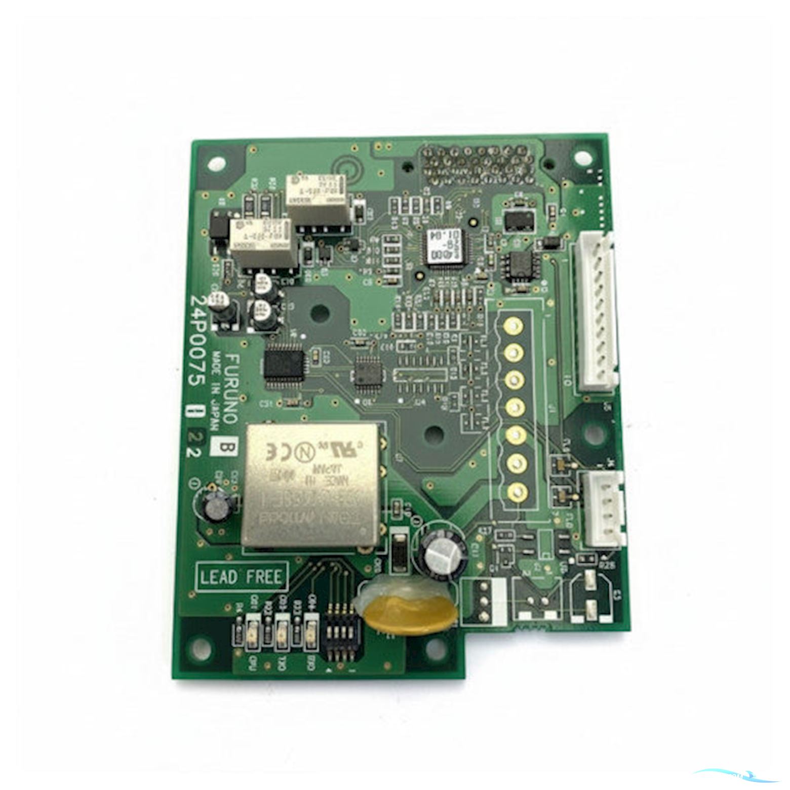 Furuno 24P0075B(LF) Main PCB Printed Board Original Marine Spare Part Boatequipment 2026, The Netherlands