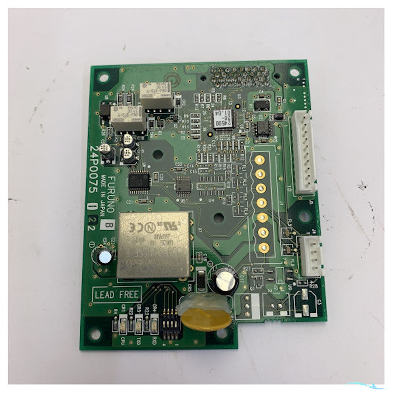 Furuno 24P0075B(LF) Main PCB Printed Board Original Marine Spare Part