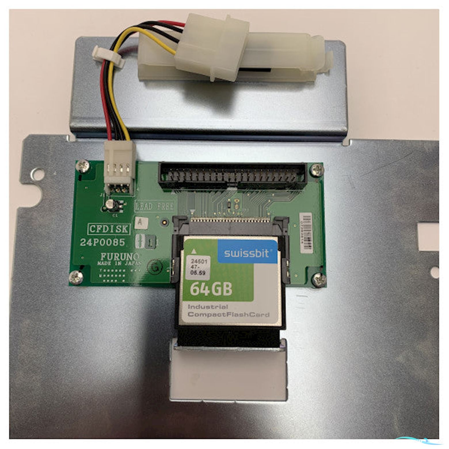 Furuno CompactFlash Assembly 64GB CFDISK ASSEMBLY CF-1000C-K - 001-438-380-00