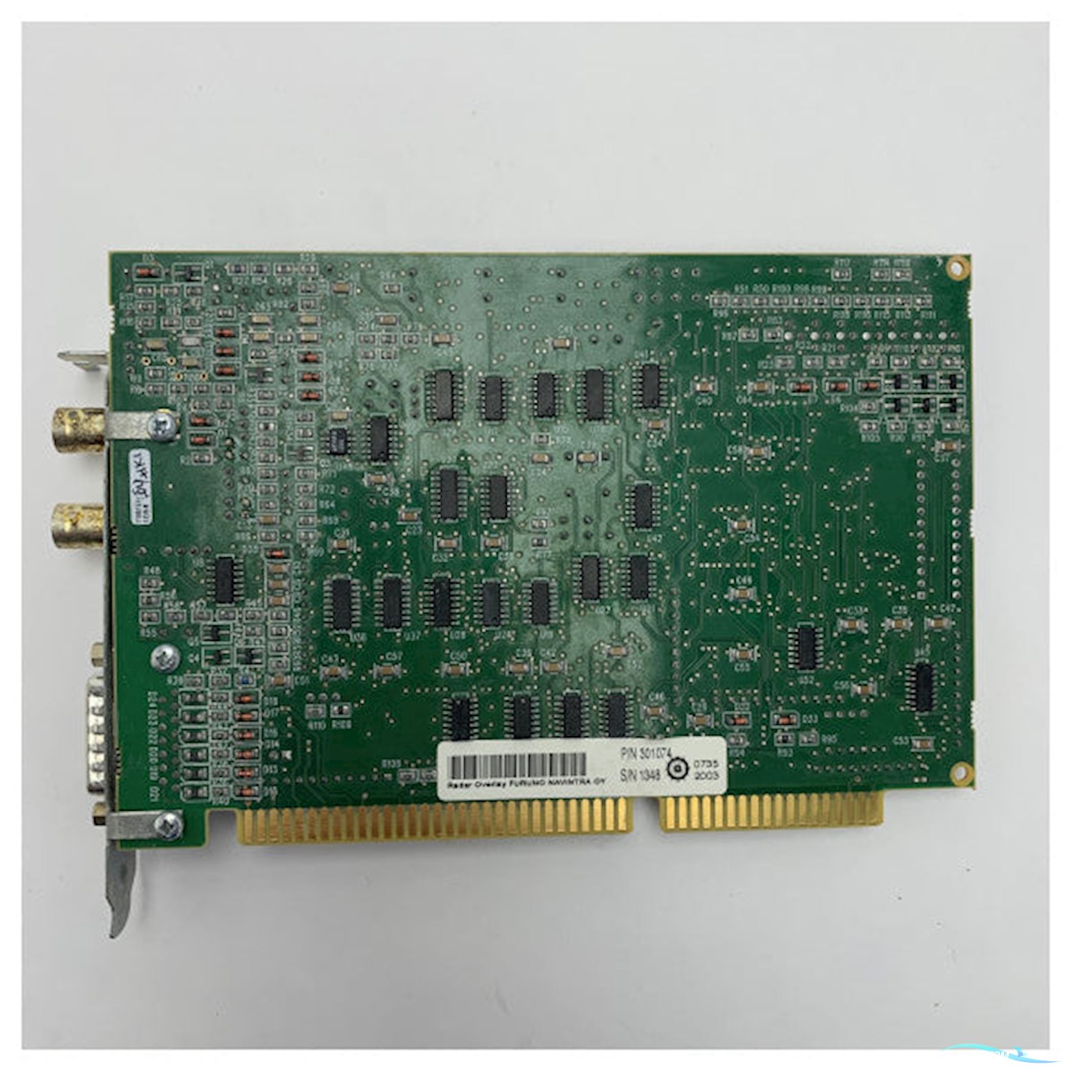 Furuno Ecdis Pcb Rov Radar Overlay Board For Fea-2107/Fea-2807 - 301074 - 24S0105-0