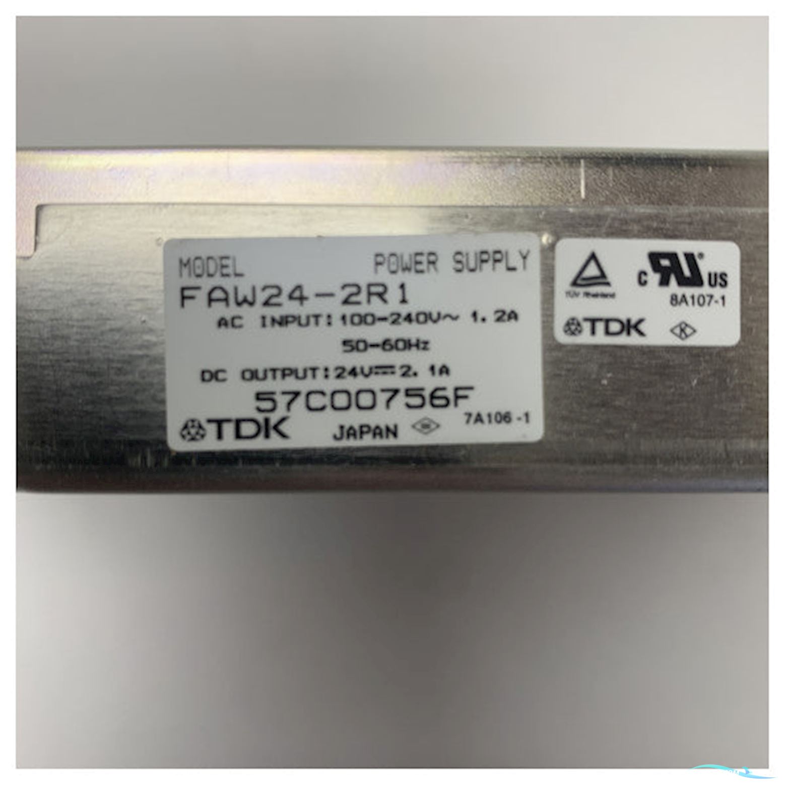 Furuno Faw-24-2-R1 002889470 Power Converter For DS-801