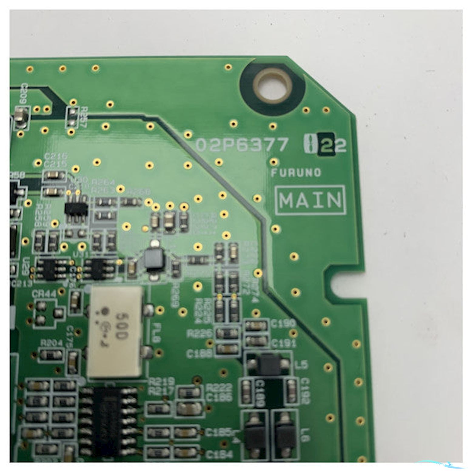 Furuno Fcv-587 Fish Finder Main Pcb Replacement - 02P6377(LF) MA - 00119189000