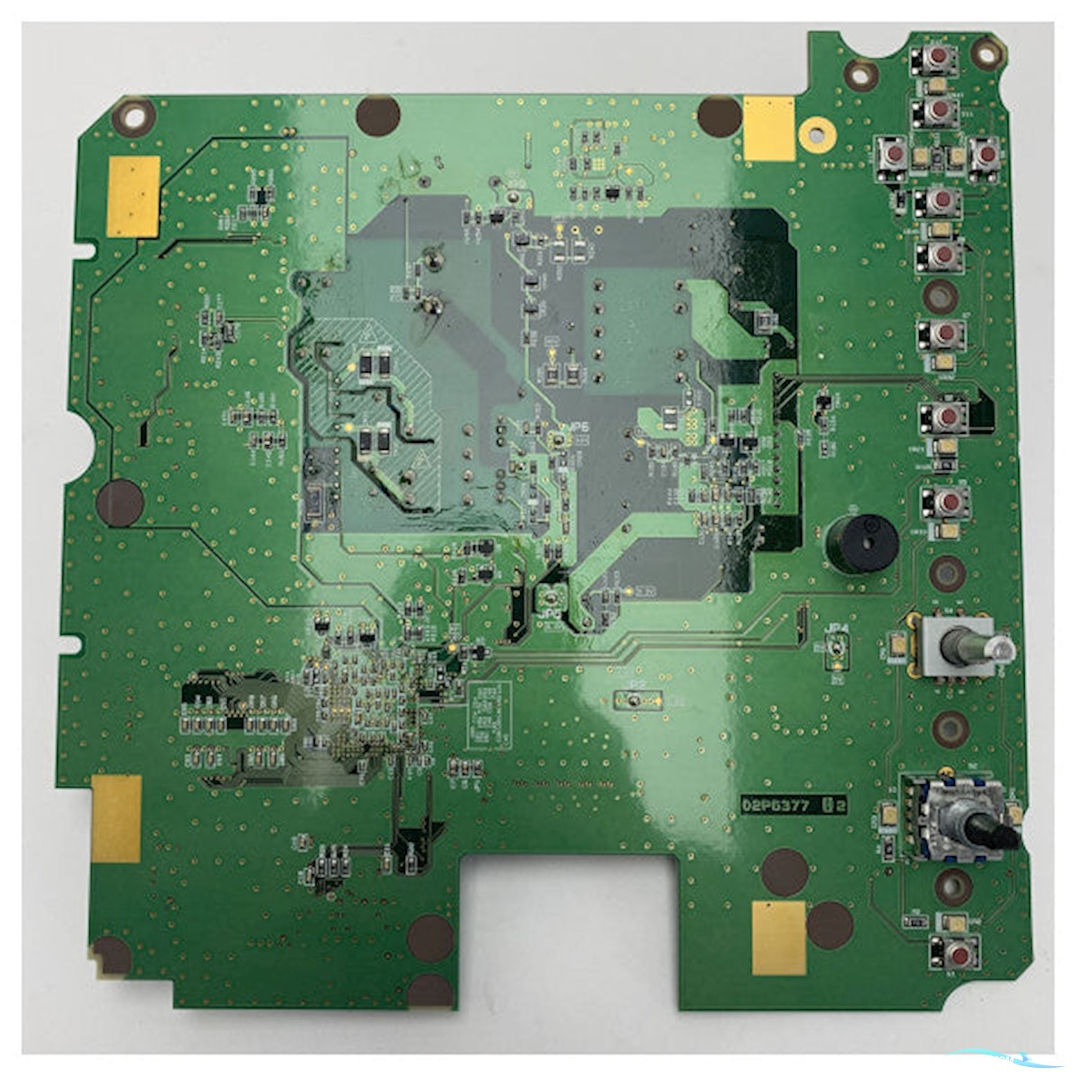 Furuno Fcv-587 Fish Finder Main Pcb Replacement - 02P6377(LF) MA - 00119189000