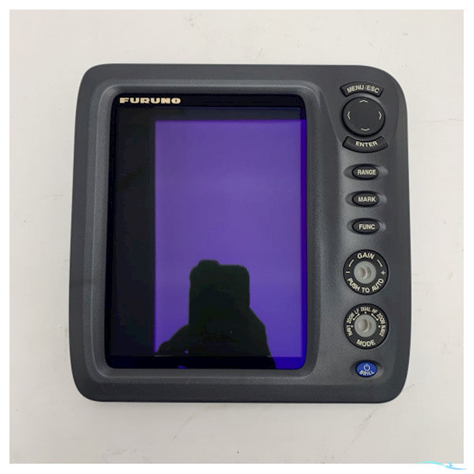 Furuno Fish Finder Front Bezel Fcv-587/588 Replacement Panel With Buttons And Knobs Boatequipment 2025, The Netherlands
