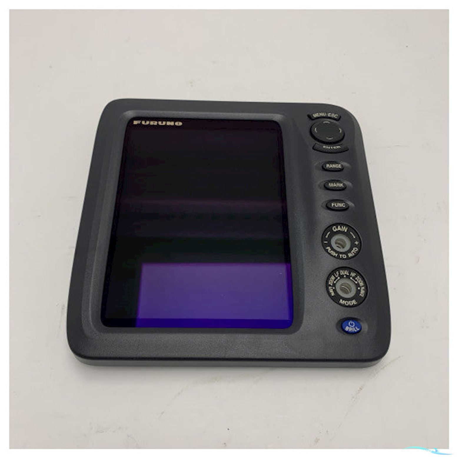 Furuno Fish Finder Front Bezel Fcv-587/588 Replacement Panel With Buttons And Knobs