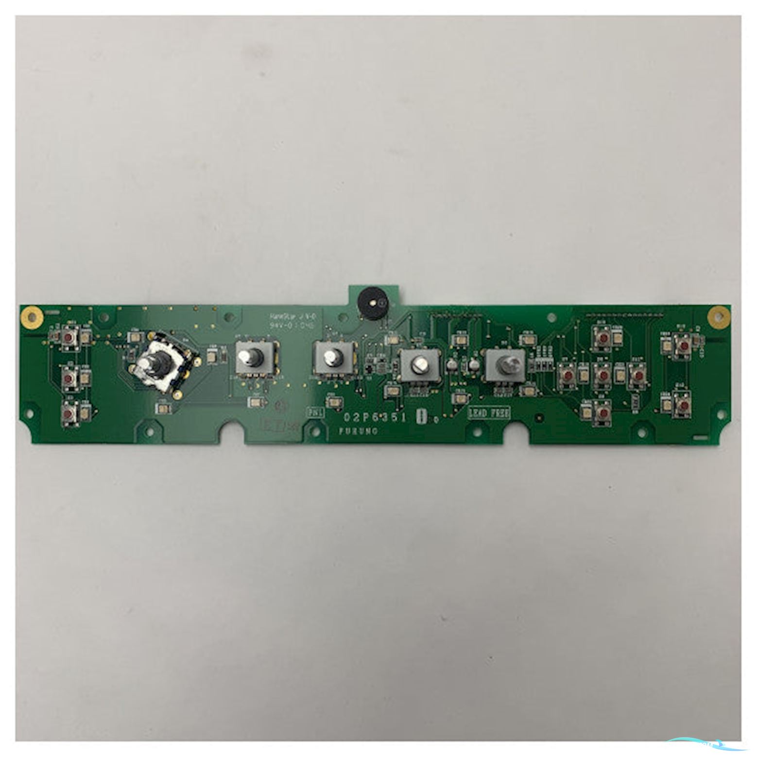 Furuno Fish Finder Pcb Fcv-1150 Fcv-295 Main Board Replacement - 02P6351 - 001-047-230 Boatequipment 2025, The Netherlands