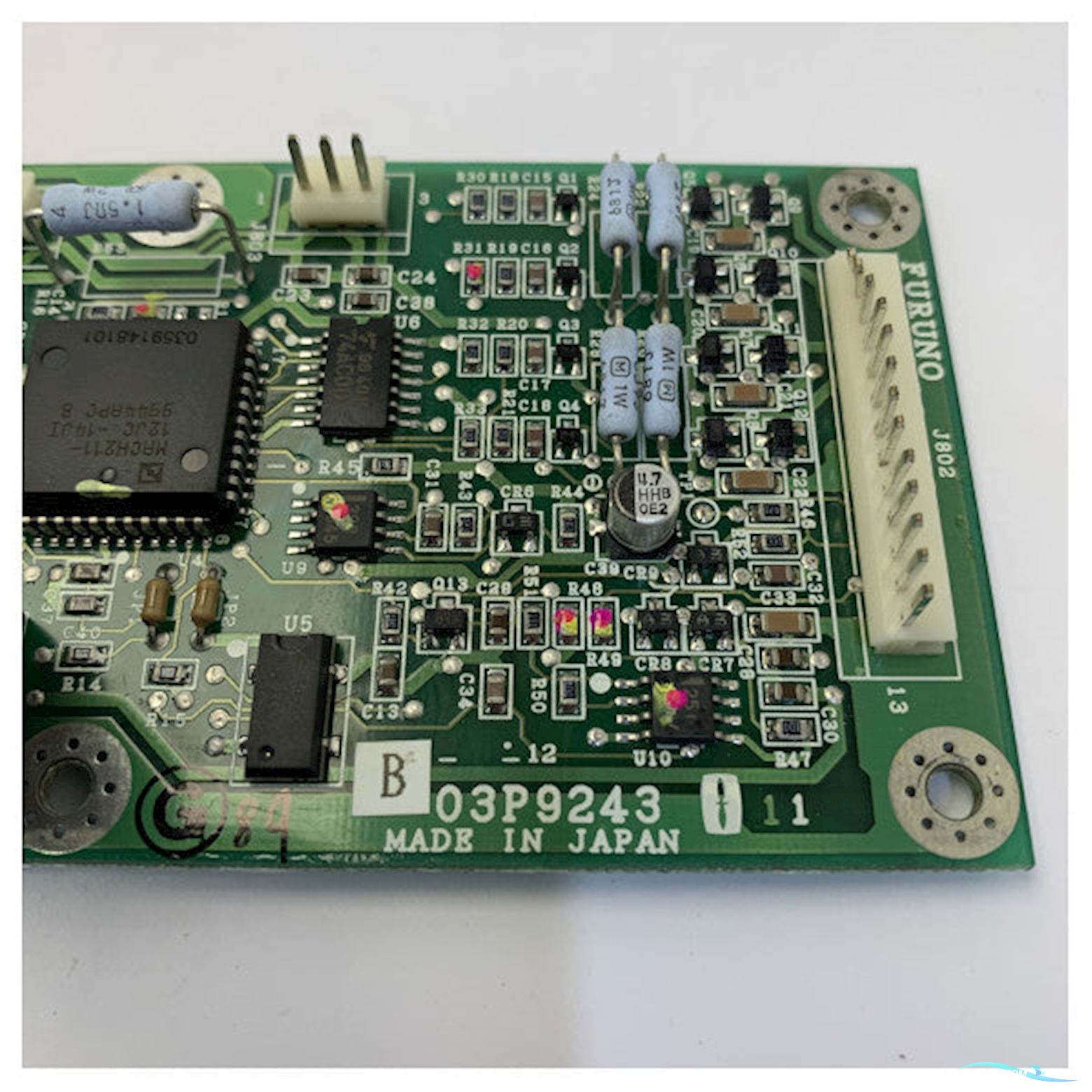 Furuno FR-2125 X-Band Radar Pcb 03P9243B(LF) Rfc Marine Electronics