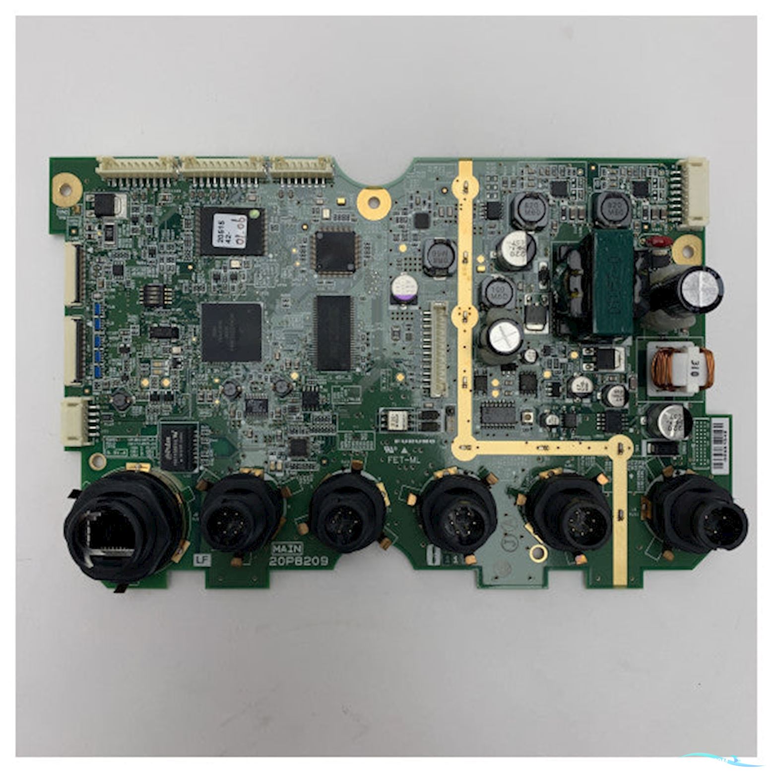 Furuno GP-170 Main PCB Board Replacement - 20P8209 - 00133522000 Boatequipment 2025, The Netherlands