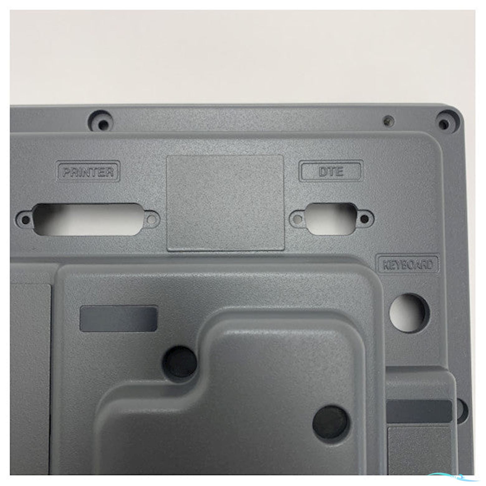 Furuno IB-583 Message Terminal Rear Cover - IB-583 R-Cover