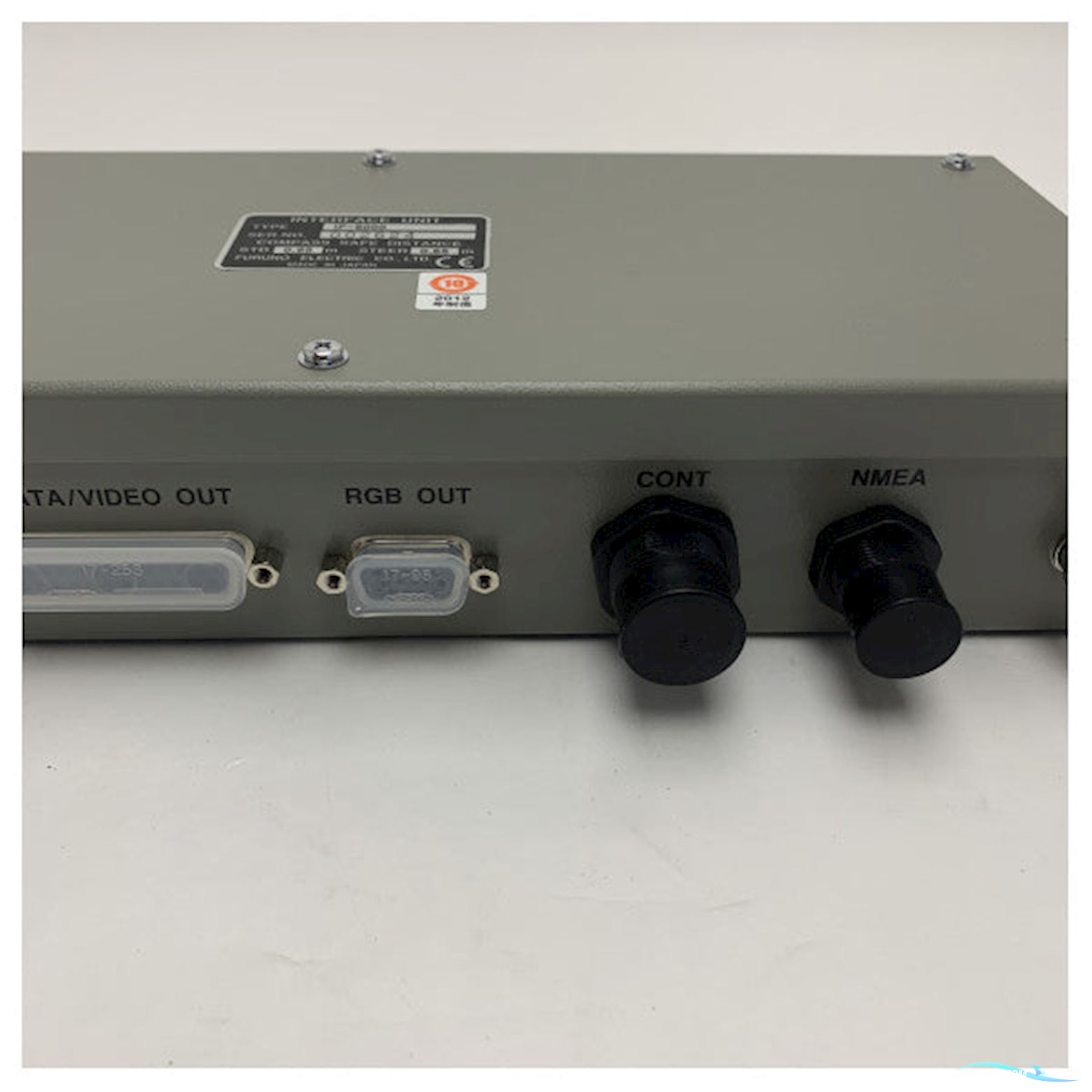 Furuno IF-8000 Sonar Interface Unit for CH-250B & FCV-1200L