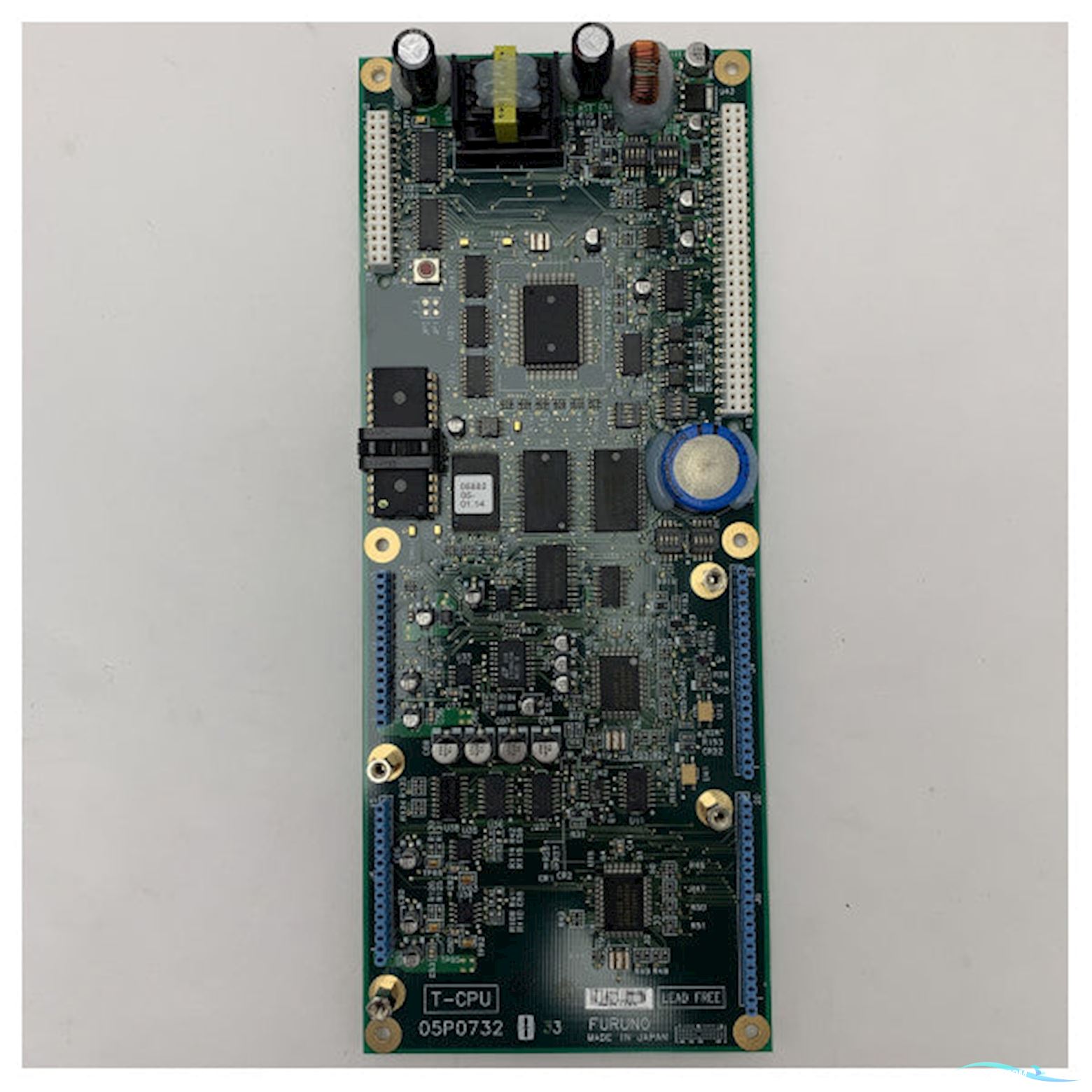 Furuno MF/HF Radio PCB Board Replacement for FS1570 FS2570 - 05P0732 - 005-963-070 Boatequipment 2025, The Netherlands