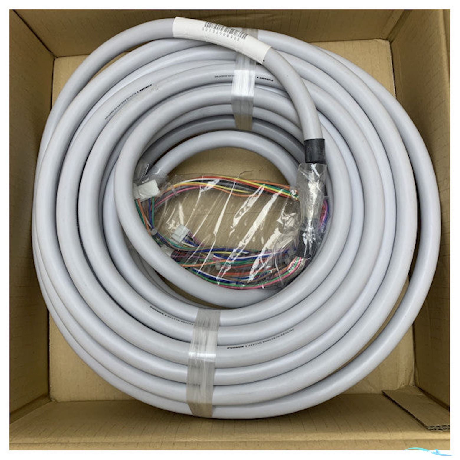 Furuno MJ-B24Lpf0012 20M FR-8065 Radar Cable - 00132598000