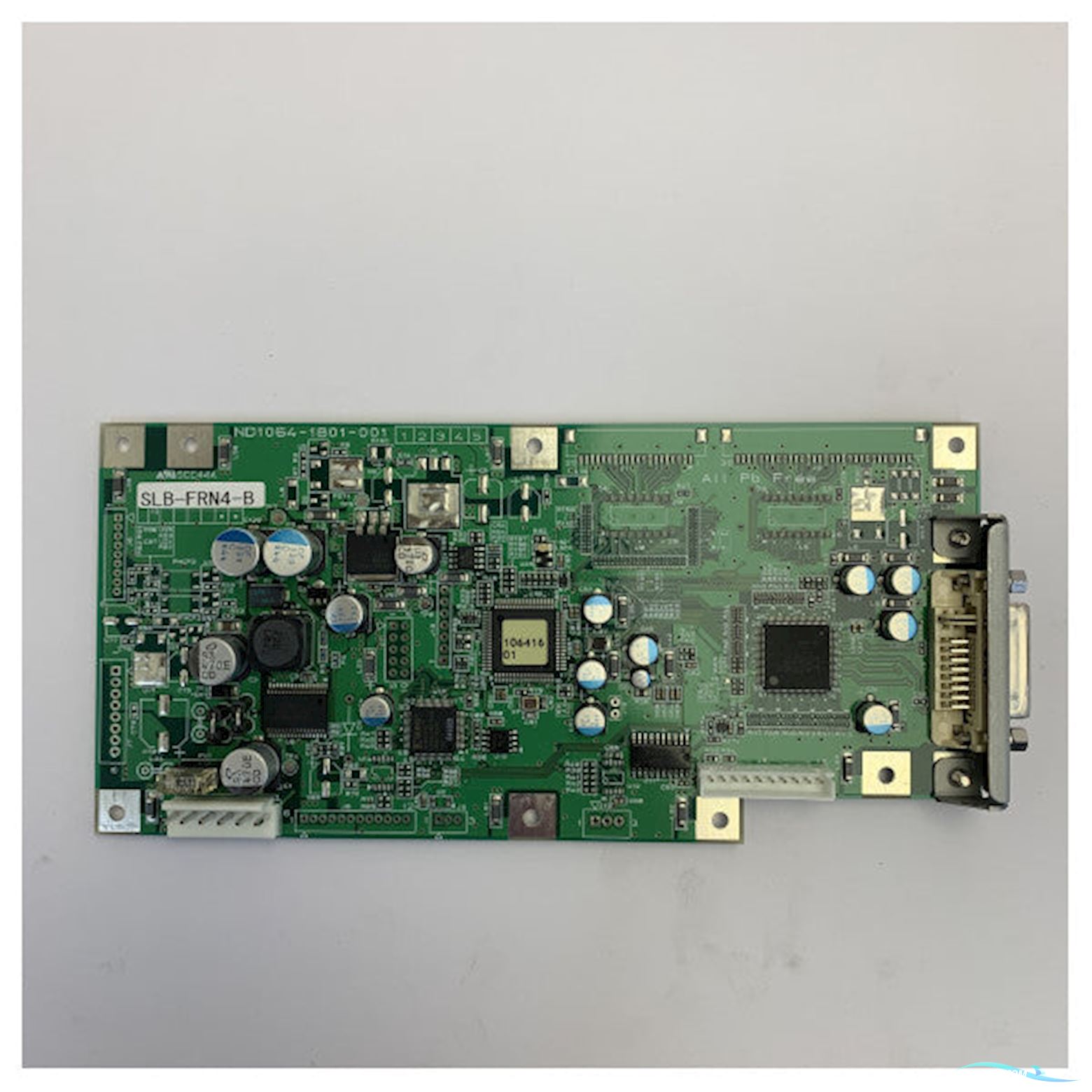 Furuno MU201CR-AC-S Multi-Purpose Display Dvi-Rgb Board Slb-Frn4-B