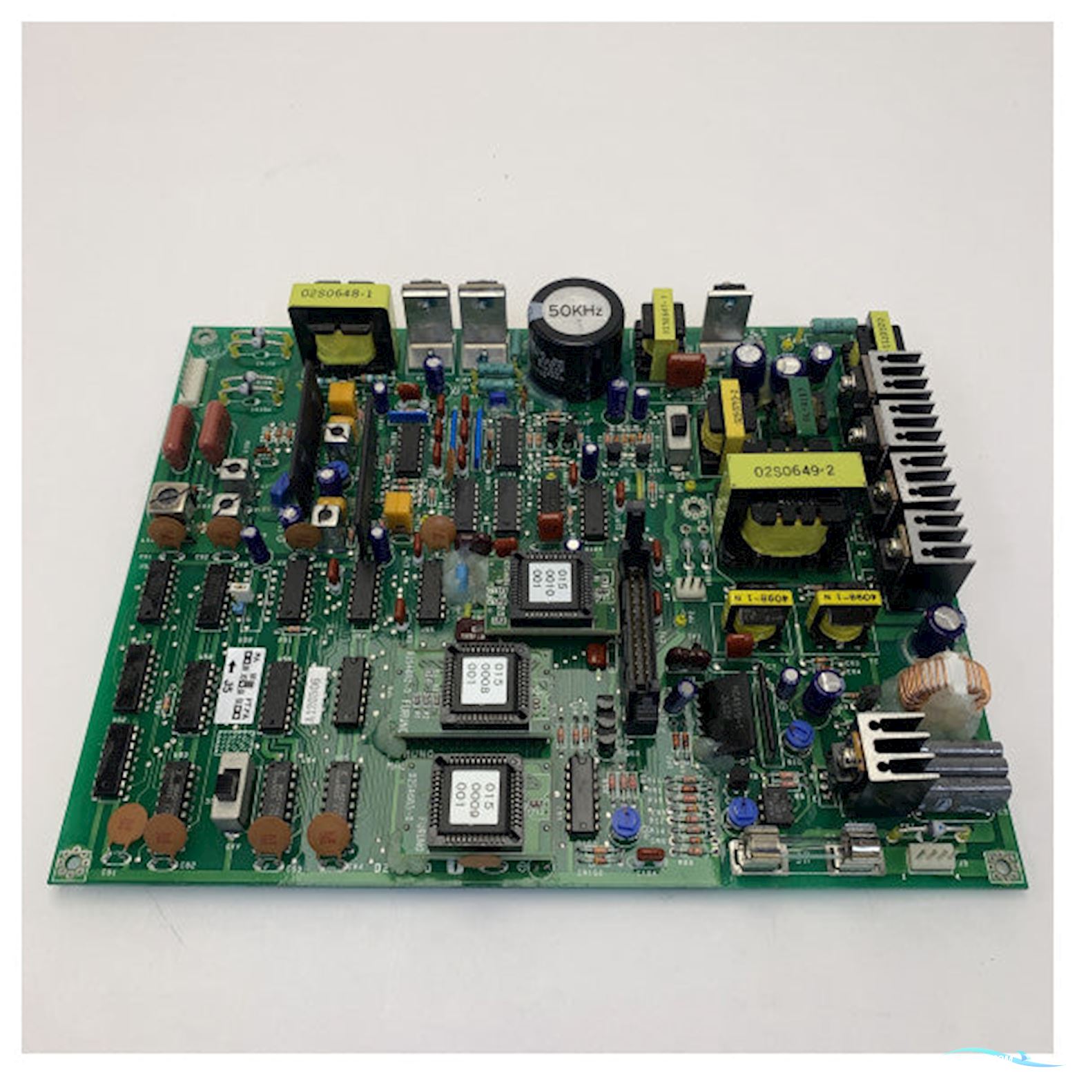 Furuno Pcb 02P5890-2 Power Transceiver Board For - FE-606N