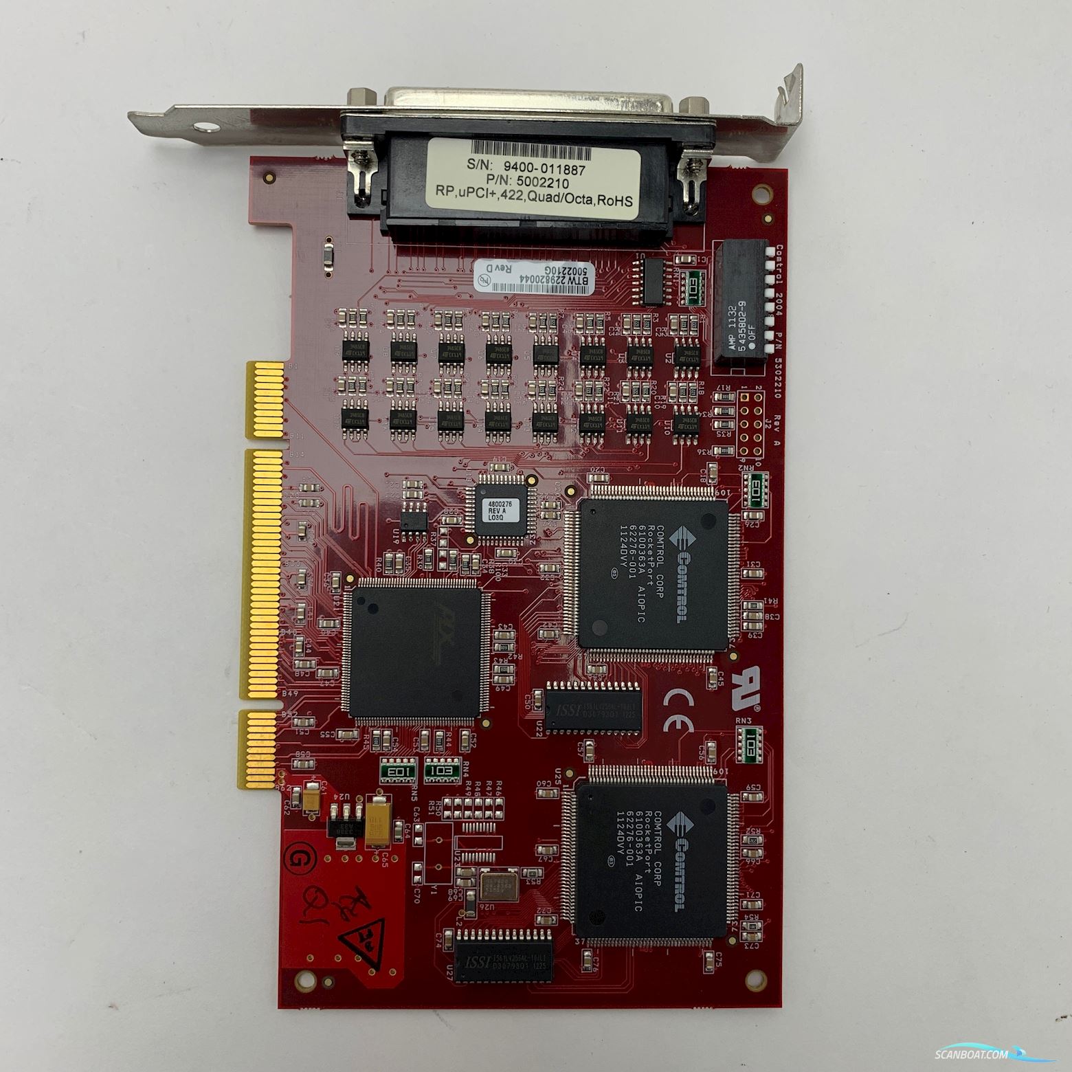 Furuno Pcb 99033-8 RS422 VR3010/S - 99033-8 Boatequipment 2025, The Netherlands