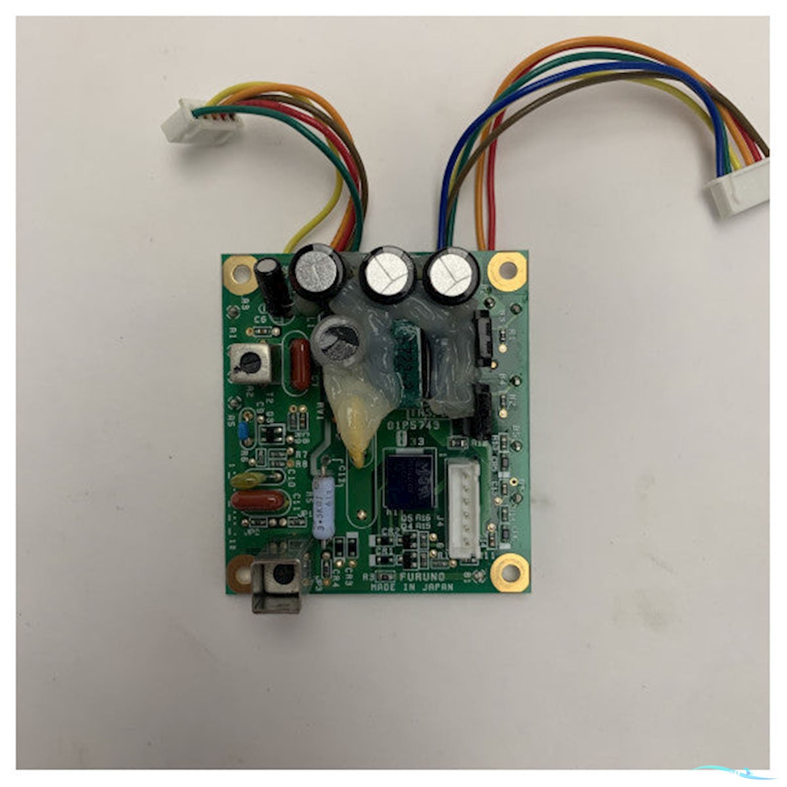 Furuno PCB Circuit Board CN-2220-L 01P5743LF - 004-554-830 Boatequipment 2025, The Netherlands