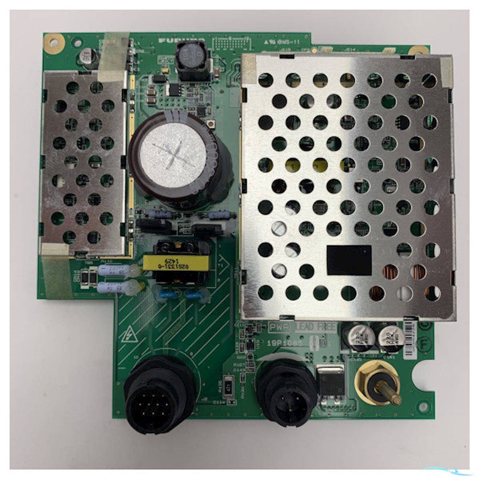 Furuno Power Pcb Board 19P1085LF For Tztl12F/Tztl15F Multifunction Marine Displays