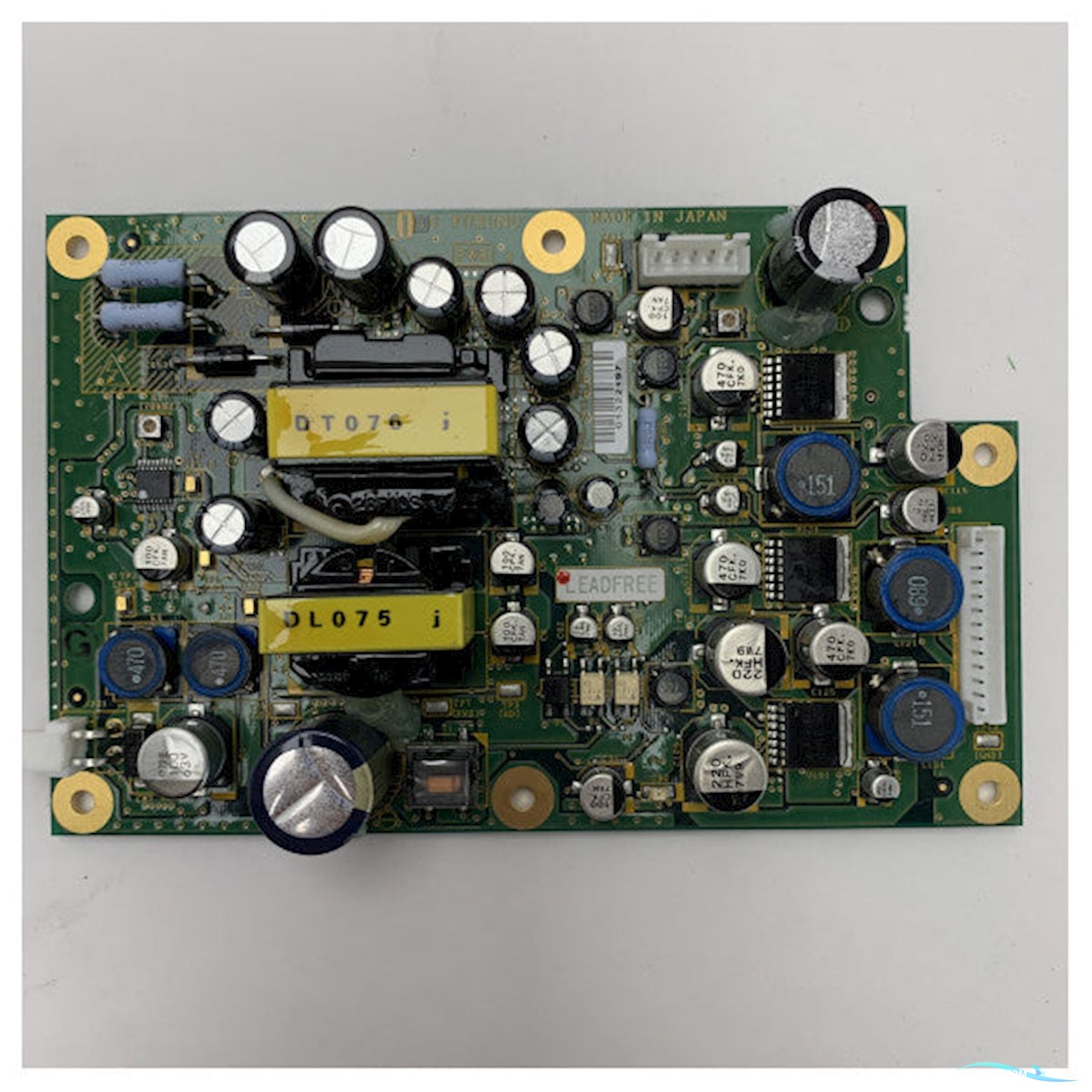Furuno Radar Power Supply PCB Board DRS4A/DRS6A 03P9452LF - 00103128000 Boatequipment 2025, The Netherlands