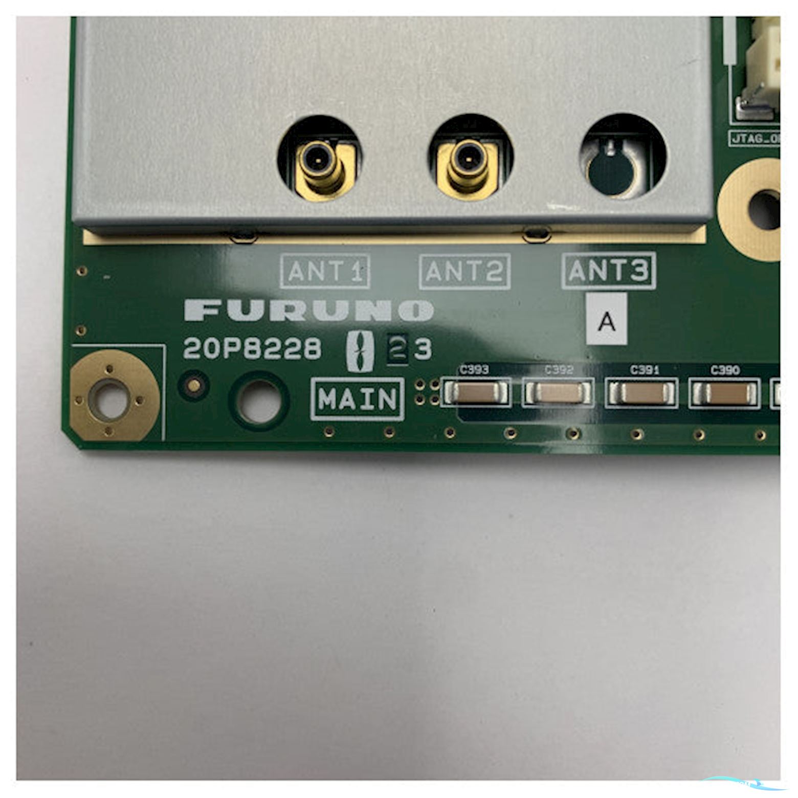 Furuno Satellite Compass Pcb For SC-70 Main Board - Pcb 20P8228A(LF) Main - 00158108000