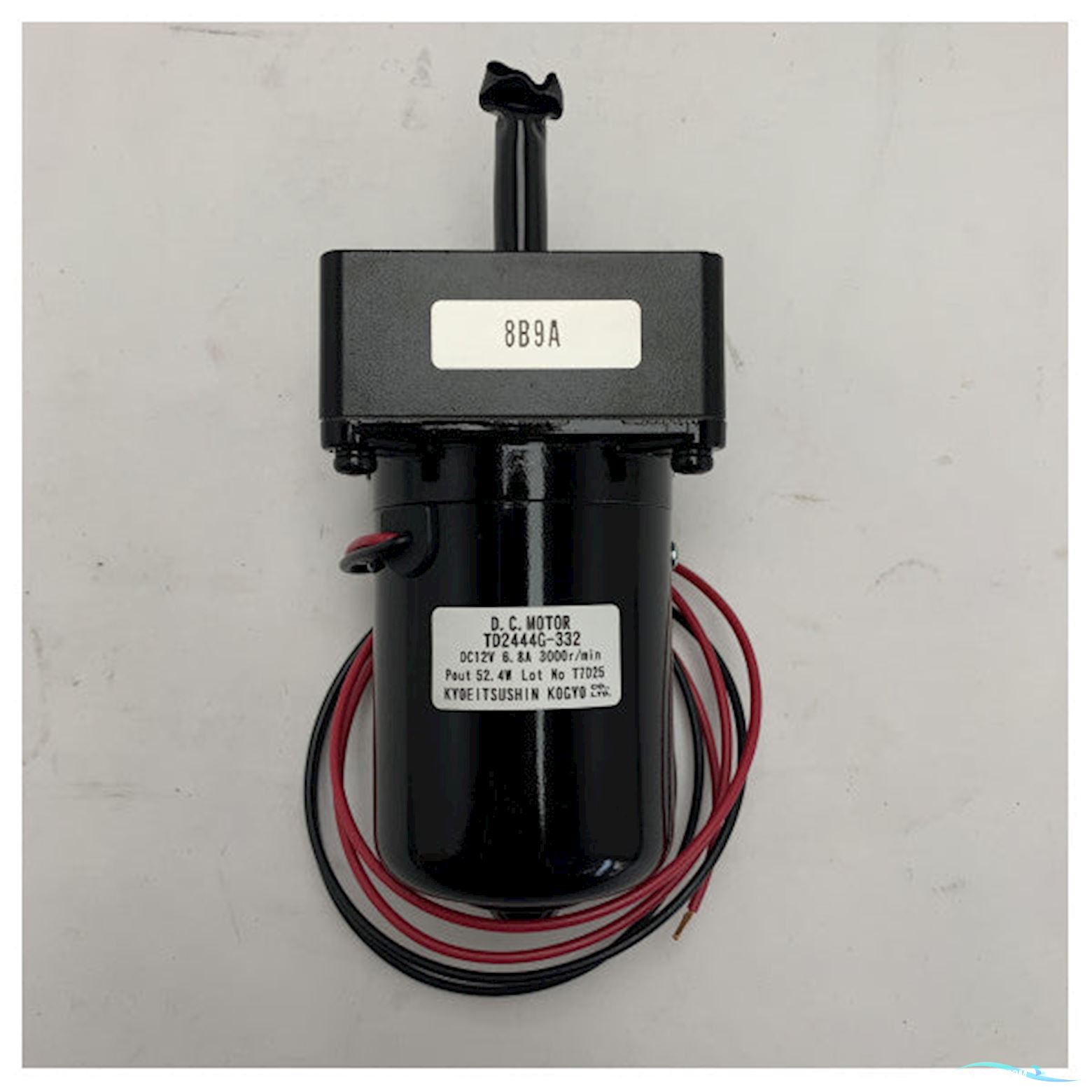 Furuno Sonar Scanning Motor CH-250/300 - 000-142-923-11 Boatequipment 2025, The Netherlands