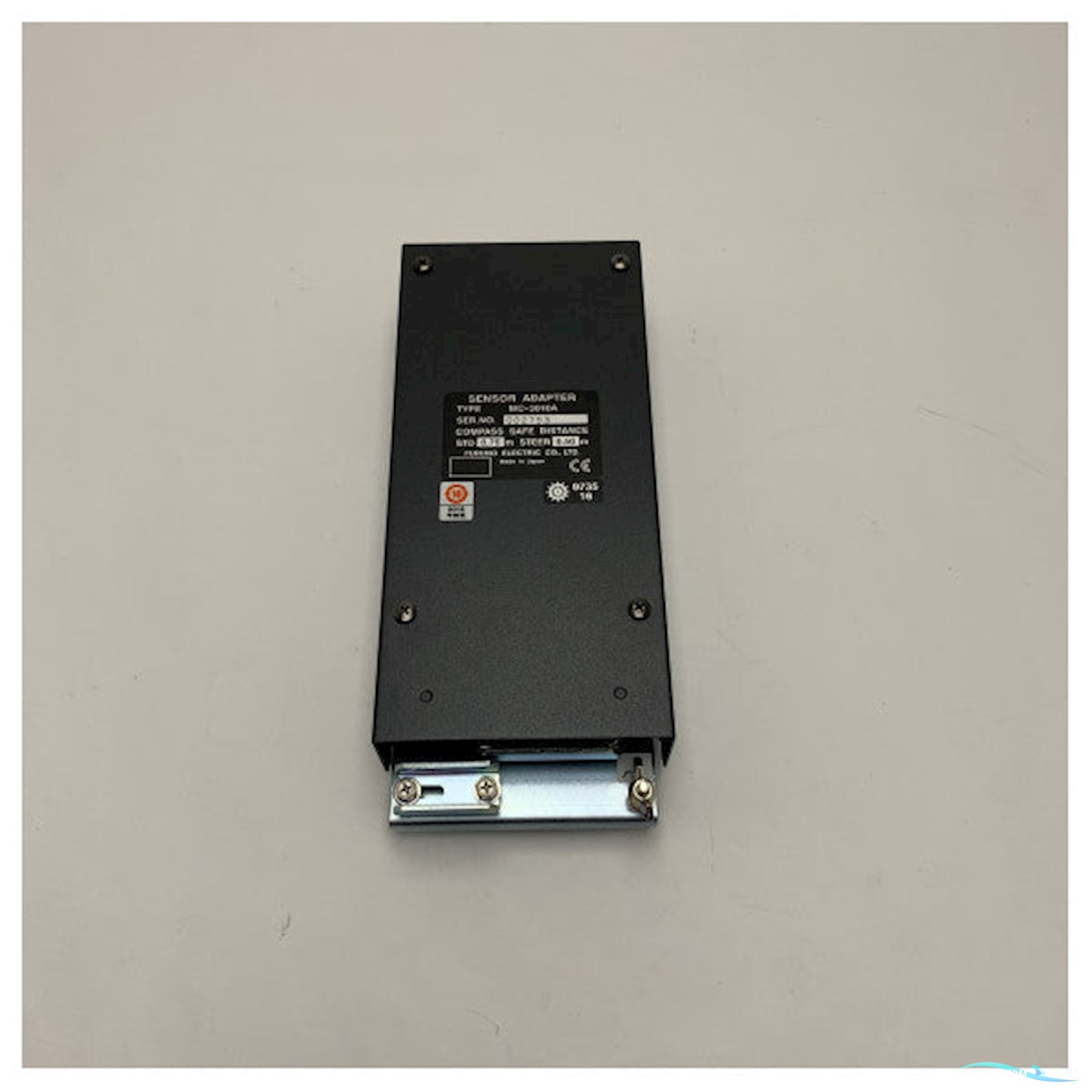 Furuno Vdr Sensor Adapter MC-3010A For VR-7000 Reliable Marine Data Connection Boatequipment 2025, The Netherlands